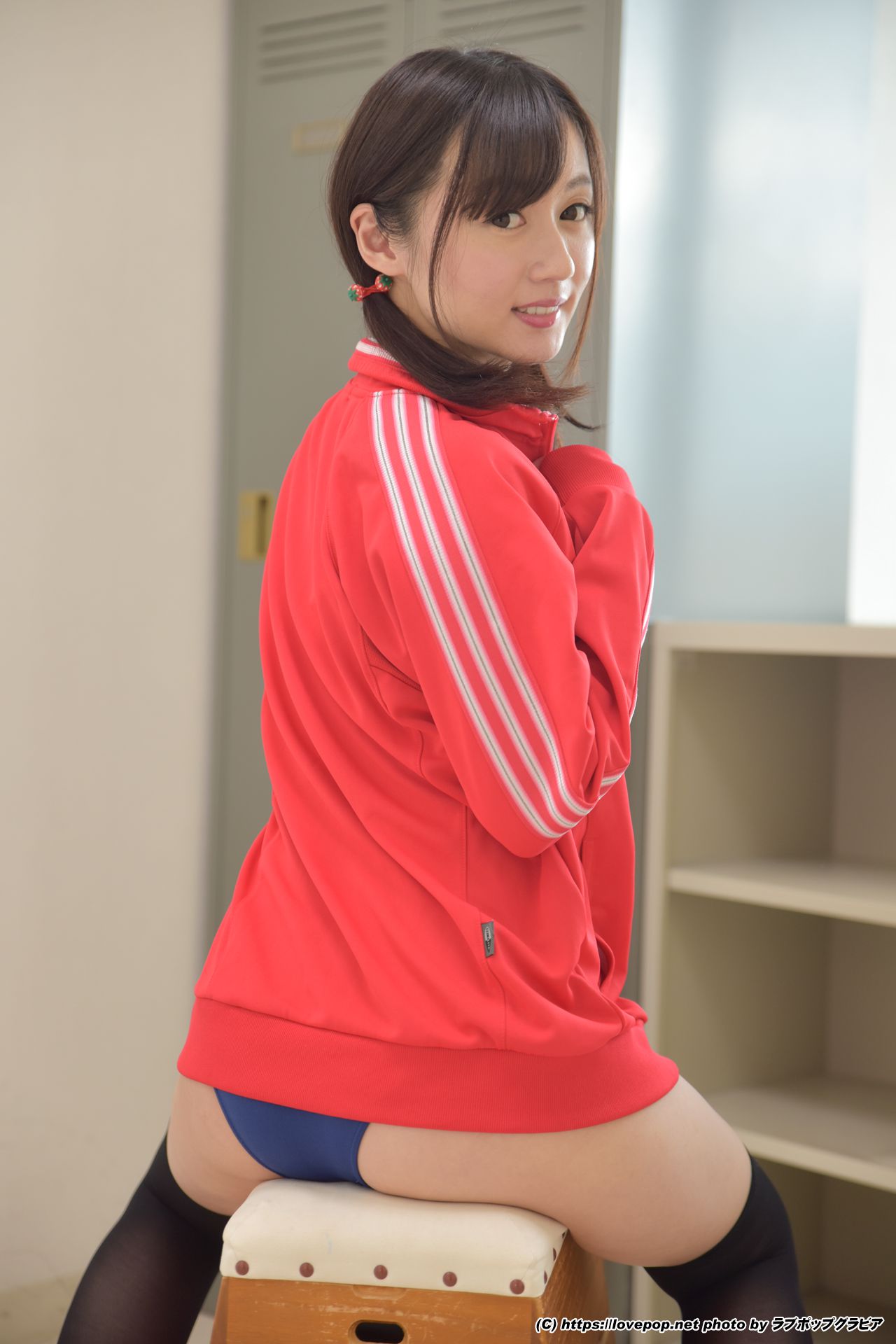 [LOVEPOP] Momoi Sakura 桃井さくら Photoset 03/(60P)