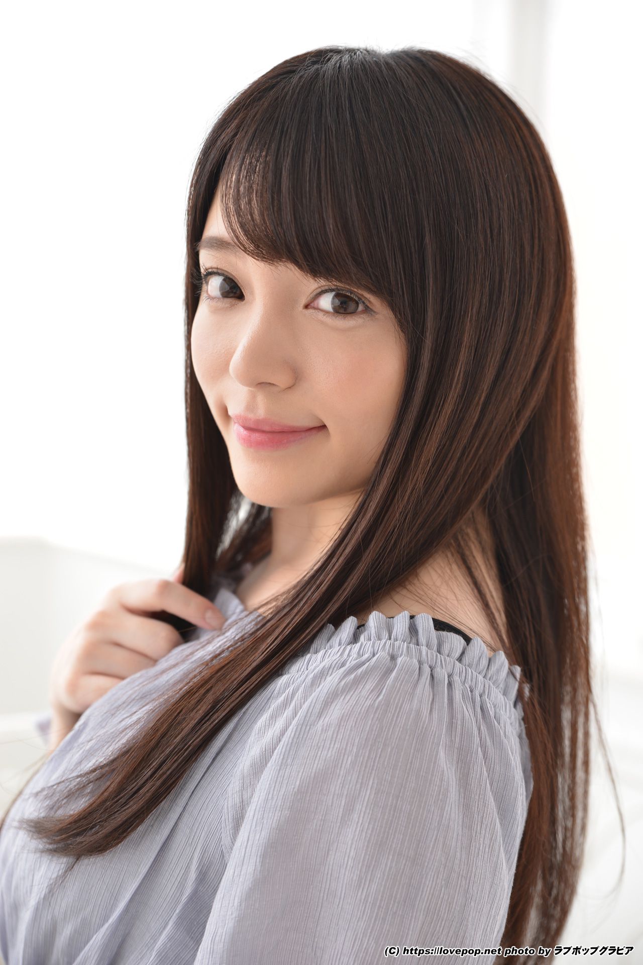 [LOVEPOP] Misa Kurihara 栗原みさ Photoset 03/(55P)