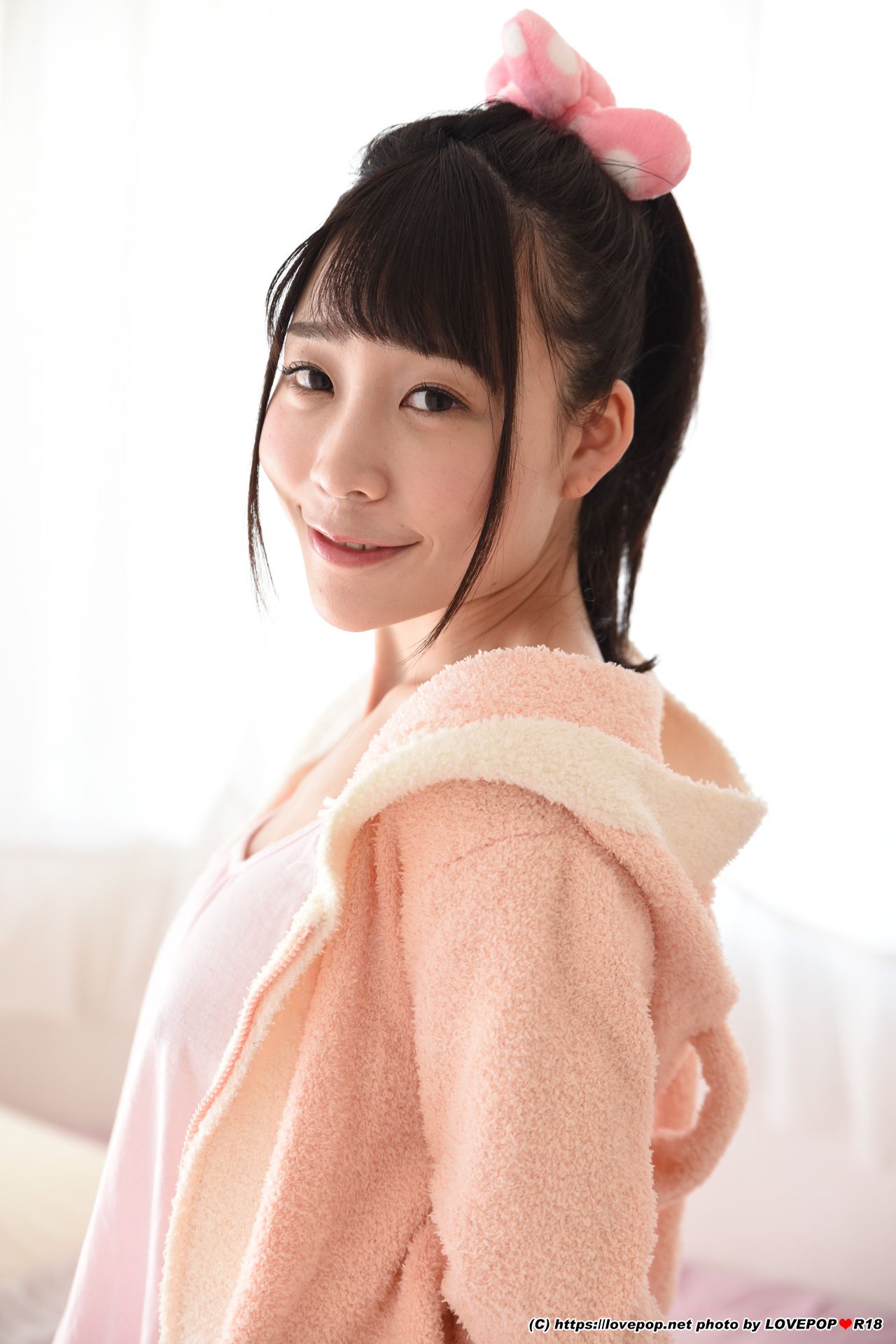 [LOVEPOP] Yui Tomita 富田優衣 Photoset 04/(59P)