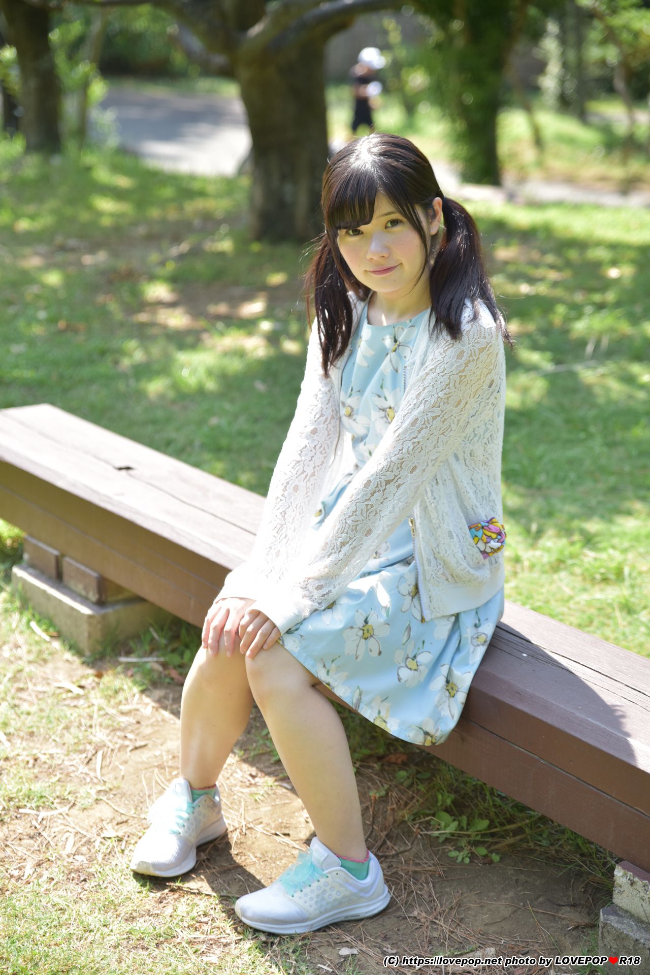 [LOVEPOP] Ringo Fujii 藤井林檎 Photoset 09/(55P)