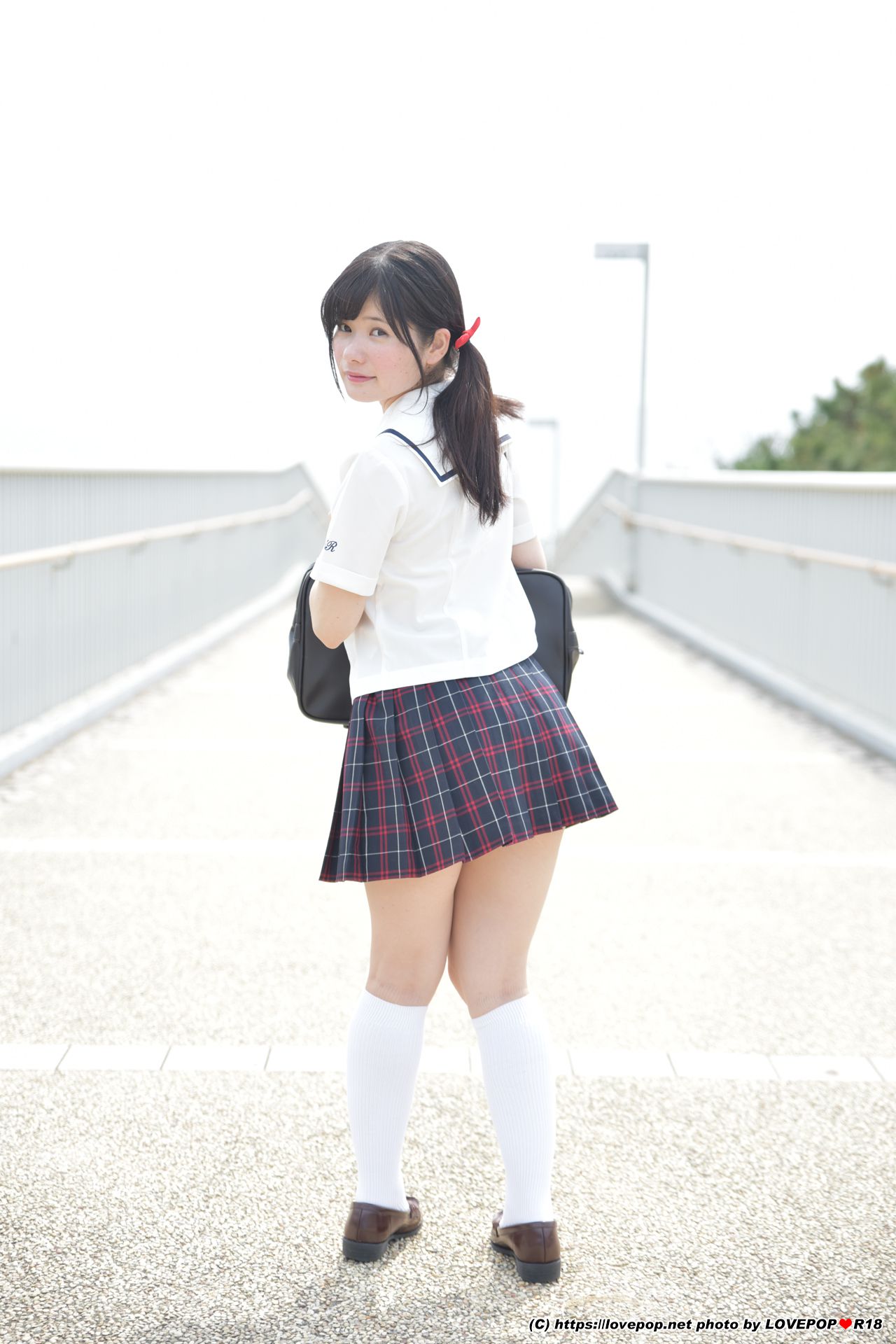 [LOVEPOP] Ringo Fujii 藤井林檎 Photoset 06/(58P)