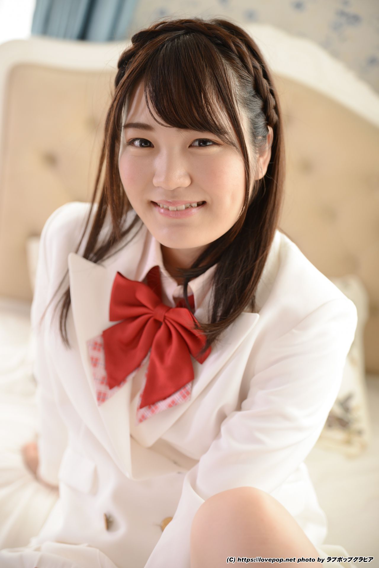 [LOVEPOP] Nozomi Shirakawa 白河希美 Photoset 04/(70P)