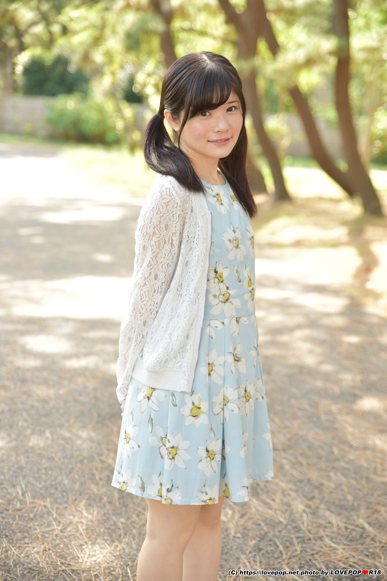 [LOVEPOP] Ringo Fujii 藤井林檎 Photoset 09/(55P)