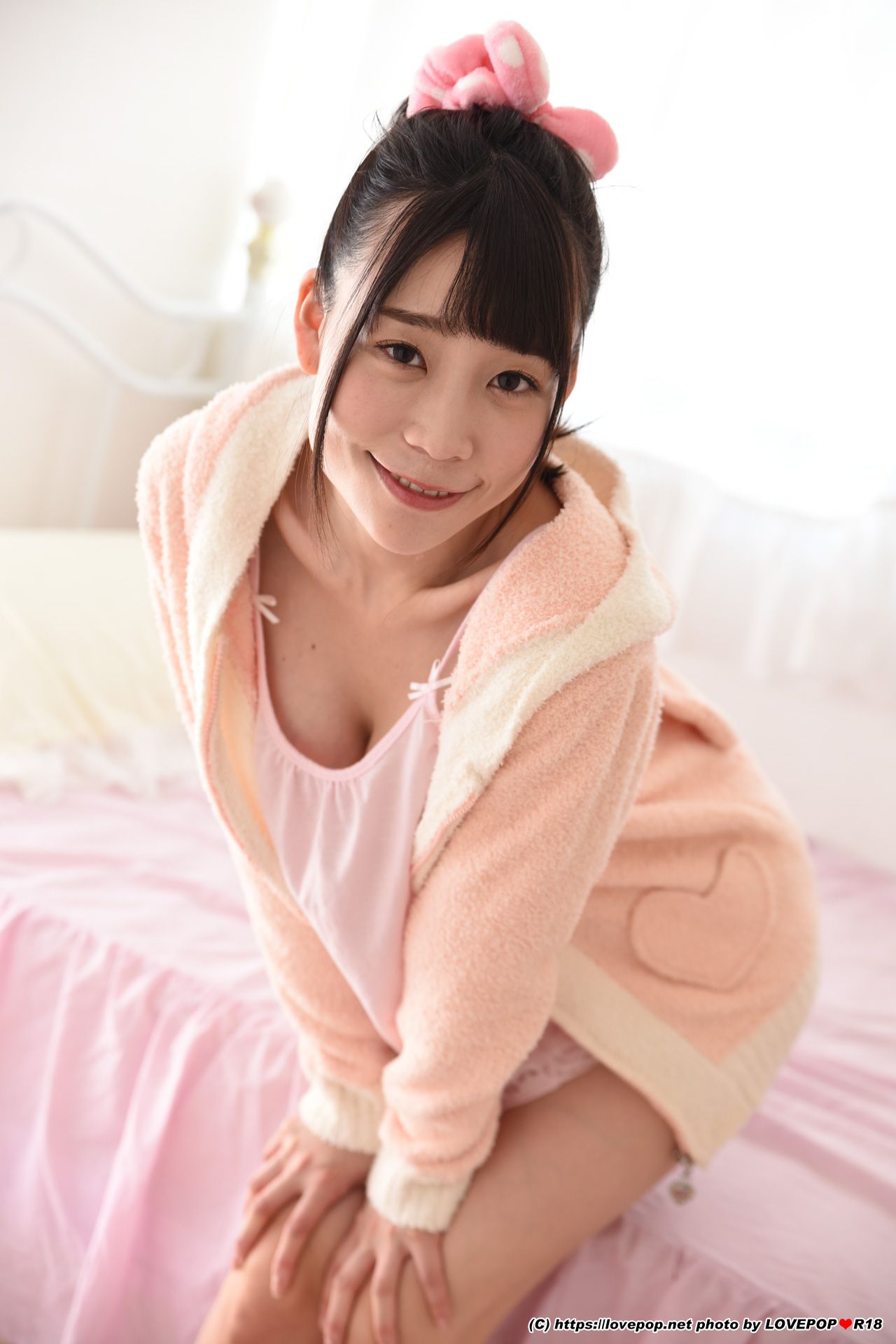 [LOVEPOP] Yui Tomita 富田優衣 Photoset 04/(59P)