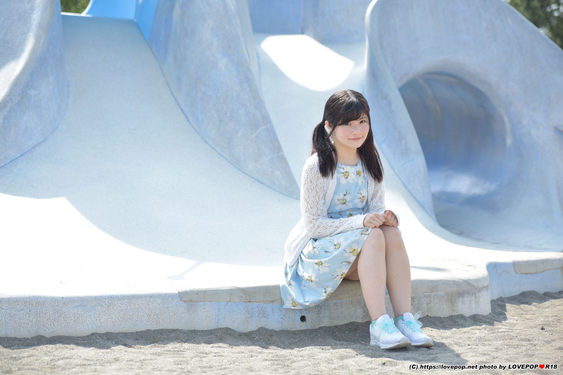 [LOVEPOP] Ringo Fujii 藤井林檎 Photoset 09/(55P)