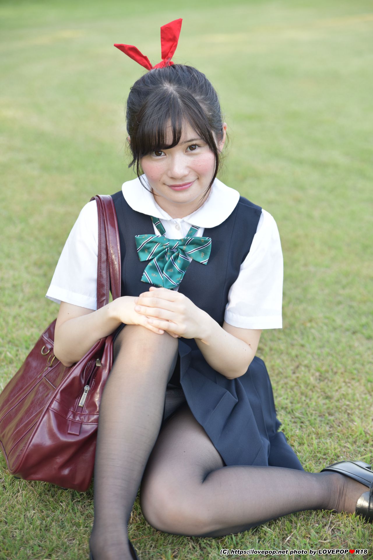 [LOVEPOP] Ringo Fujii 藤井林檎 Photoset 08/(70P)