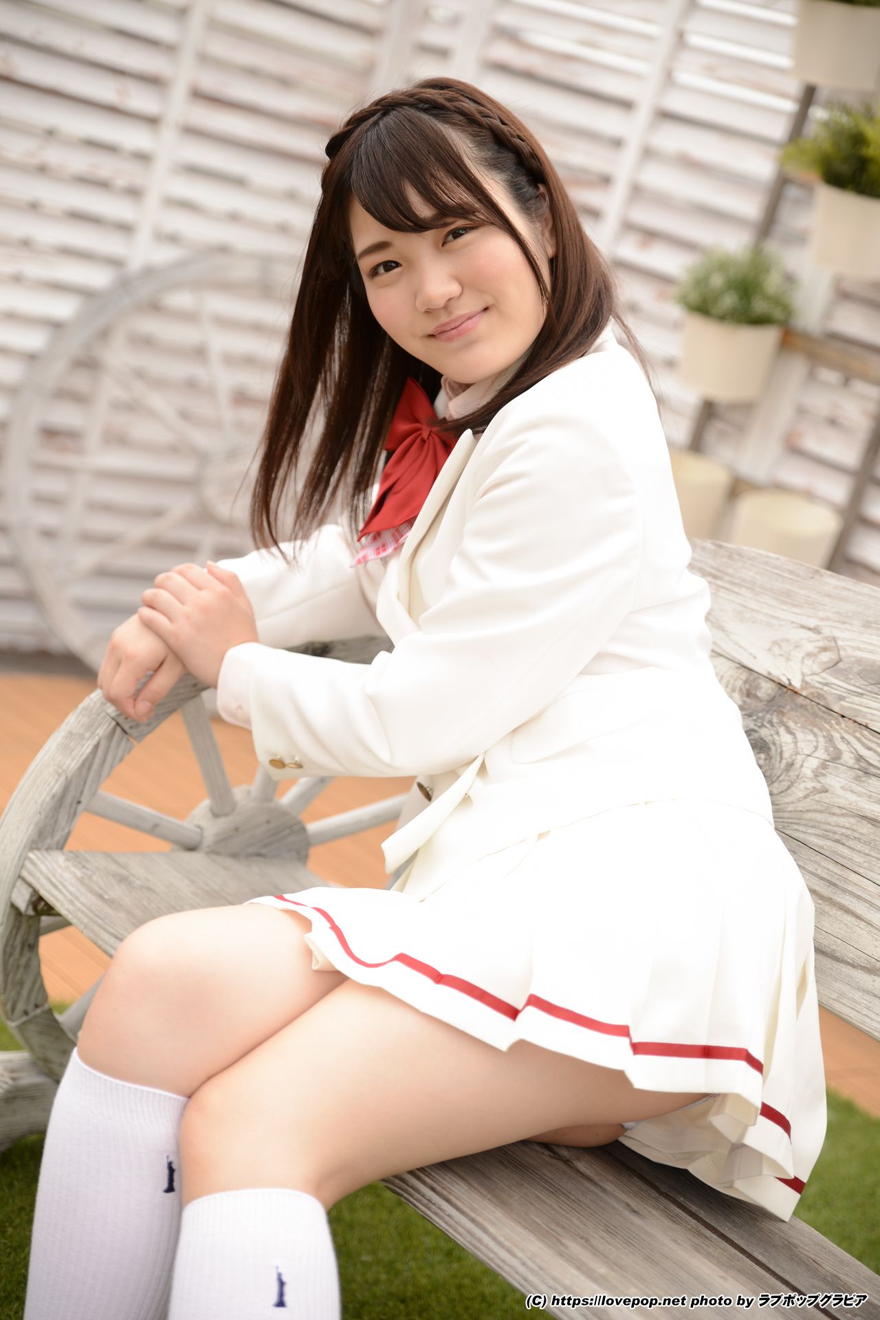 [LOVEPOP] Nozomi Shirakawa 白河希美 Photoset 04/(70P)