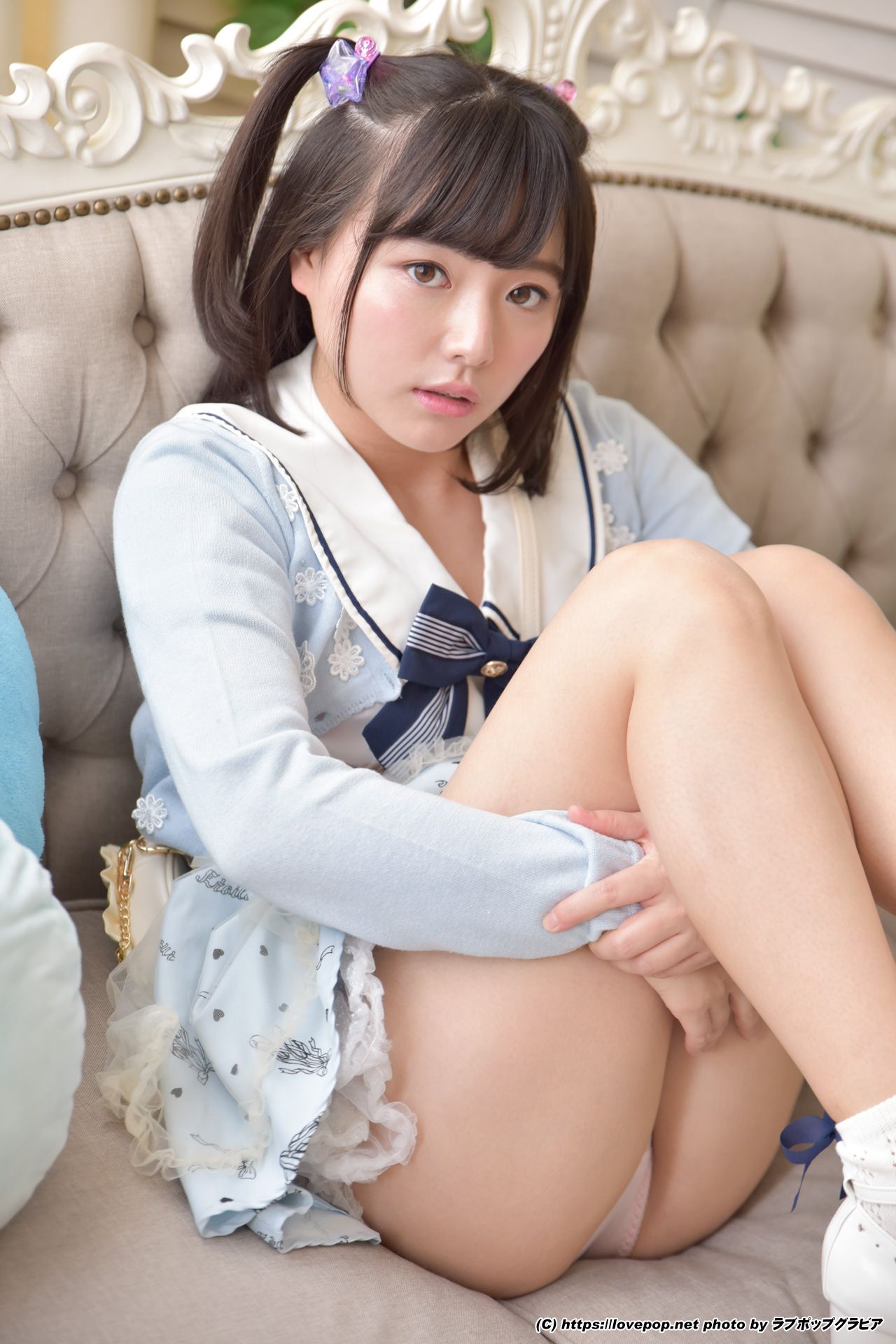 [LOVEPOP] Tsubasa Haduki 葉月つばさ Photoset 08/(65P)