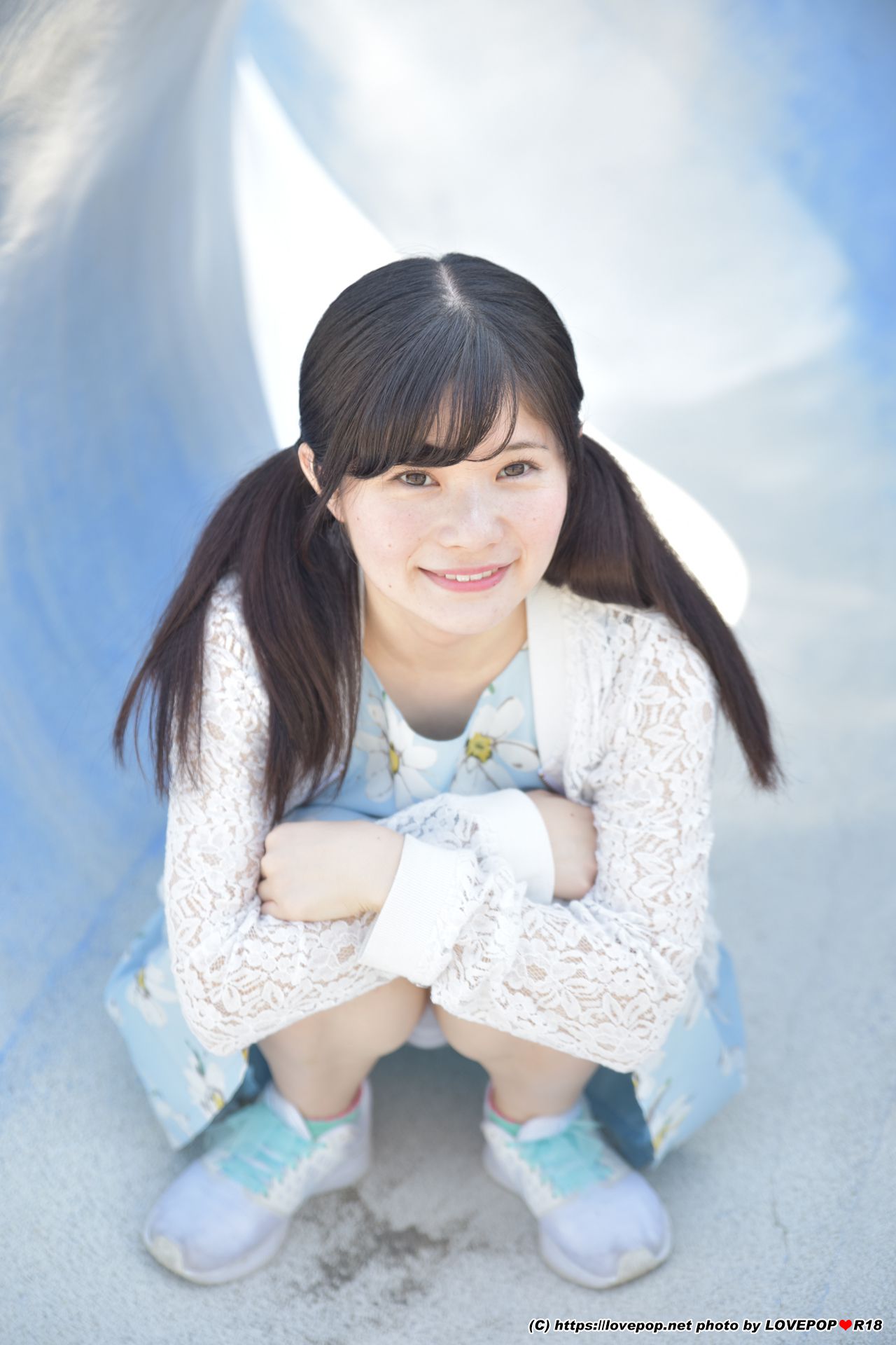 [LOVEPOP] Ringo Fujii 藤井林檎 Photoset 09/(55P)