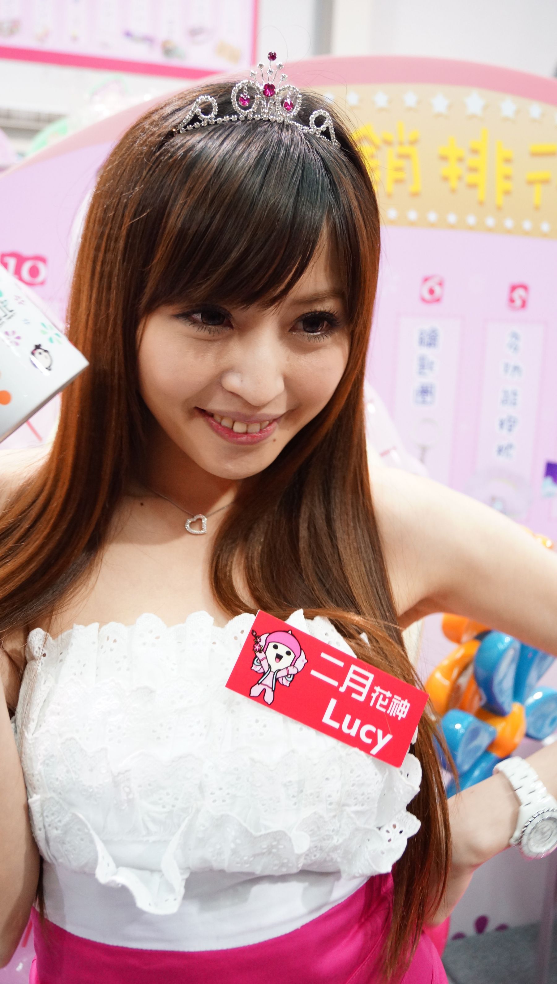 台湾模特lucy/倪千凌《2月花神》高清完整版 图片合集套图/(146P)