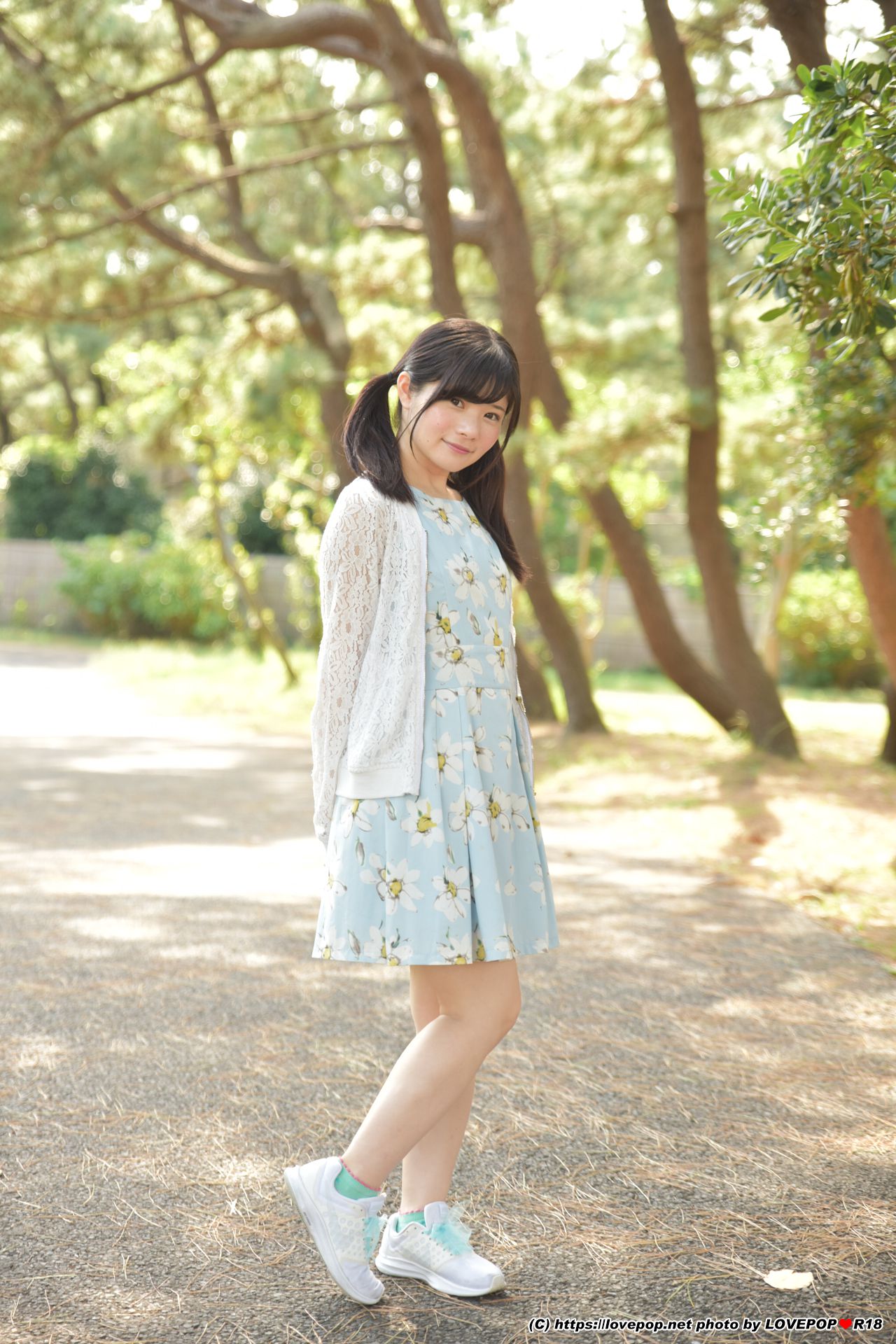 [LOVEPOP] Ringo Fujii 藤井林檎 Photoset 09/(55P)