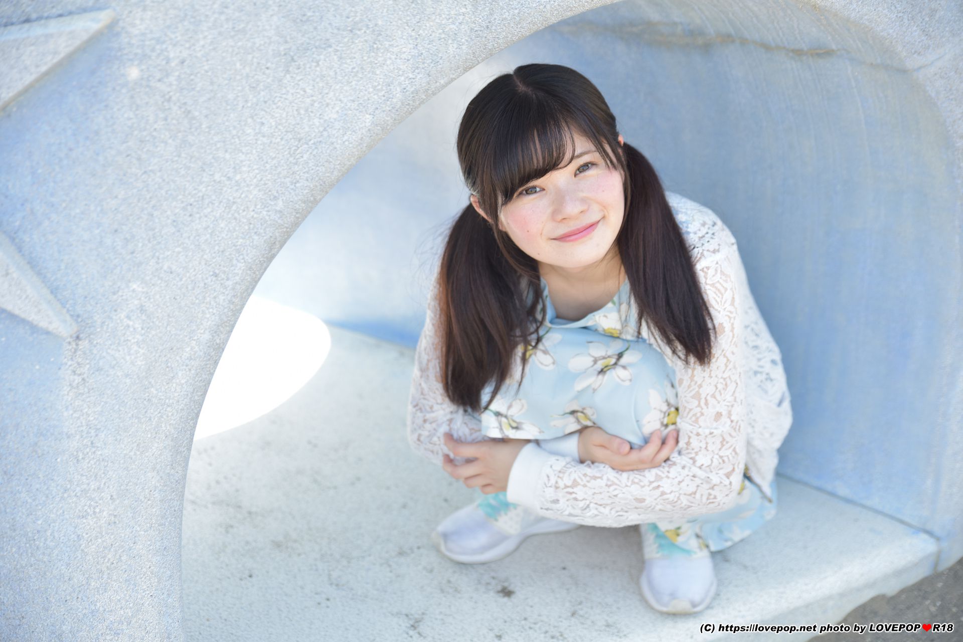 [LOVEPOP] Ringo Fujii 藤井林檎 Photoset 09/(55P)