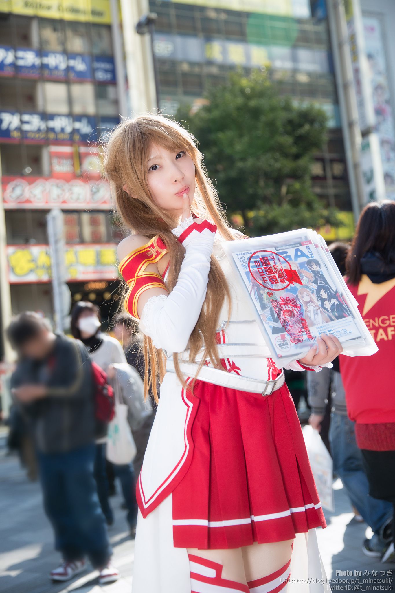 電撃文庫《春の祭典萌妹》COSPLAY图片合集/(61P)