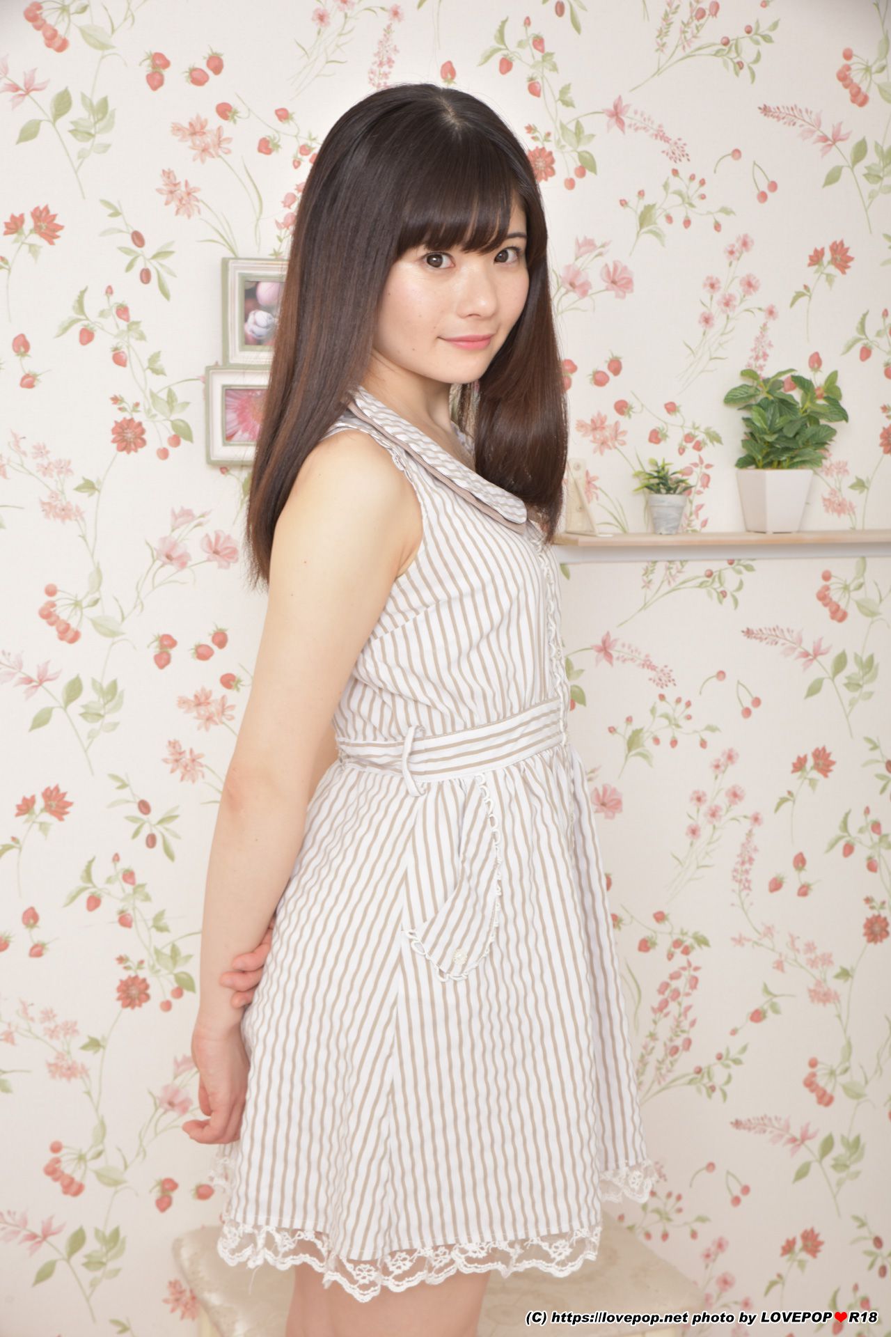 [LOVEPOP] Ringo Fujii 藤井林檎 Photoset 03/(59P)