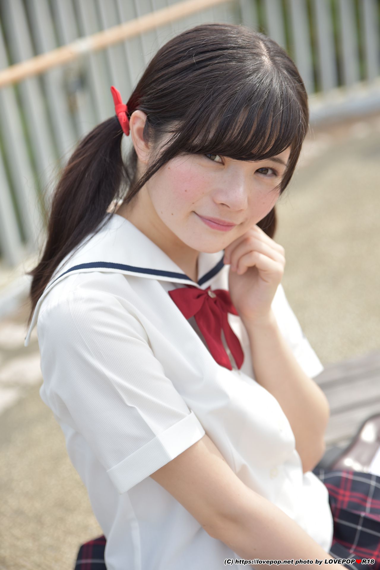 [LOVEPOP] Ringo Fujii 藤井林檎 Photoset 06/(58P)