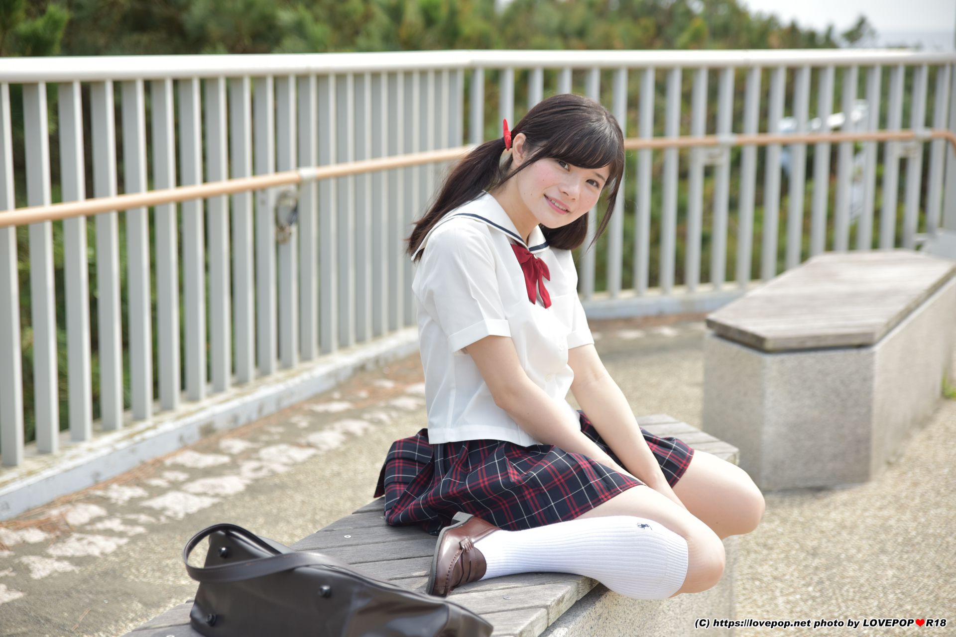 [LOVEPOP] Ringo Fujii 藤井林檎 Photoset 06/(58P)