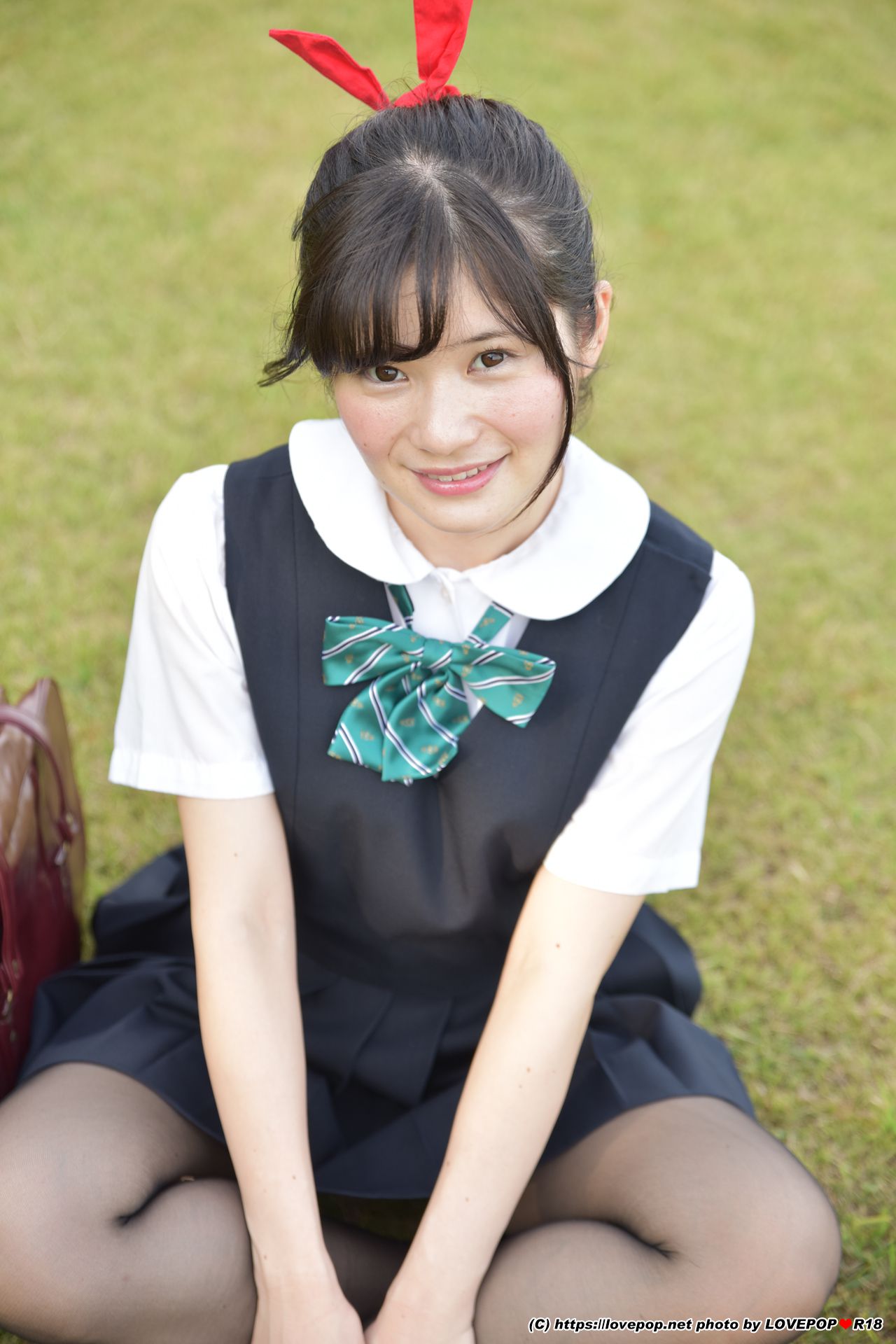 [LOVEPOP] Ringo Fujii 藤井林檎 Photoset 08/(70P)