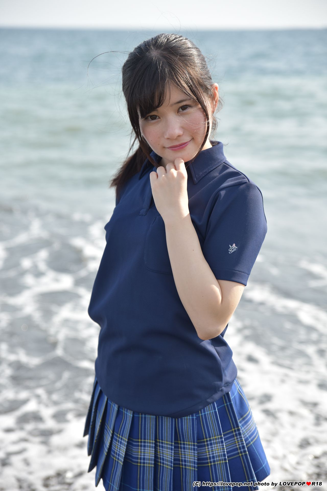 [LOVEPOP] Ringo Fujii 藤井林檎 Photoset 07/(68P)