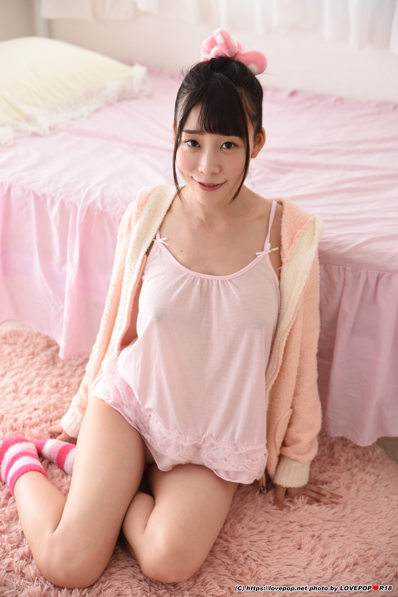 [LOVEPOP] Yui Tomita 富田優衣 Photoset 04/(59P)