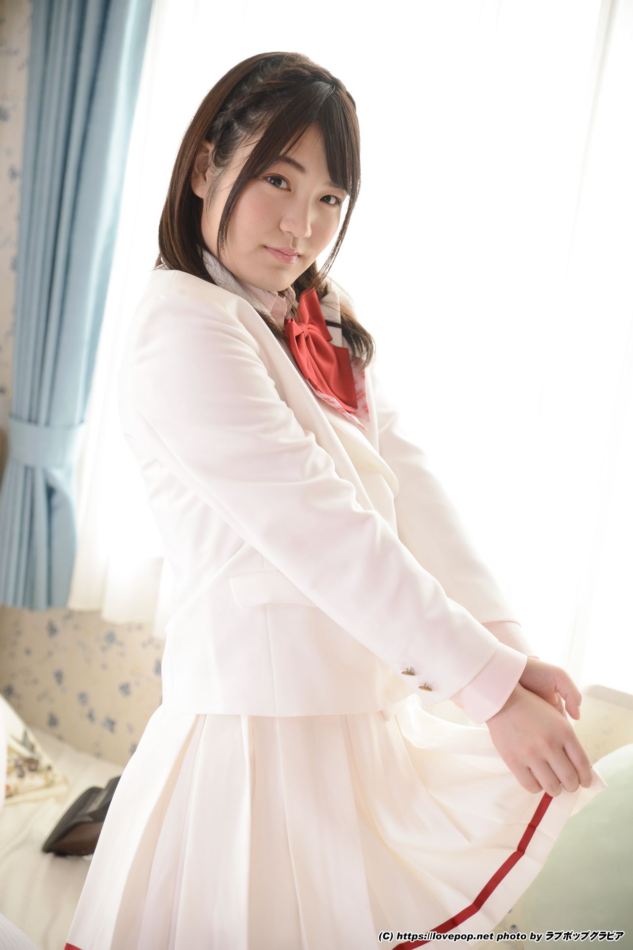 [LOVEPOP] Nozomi Shirakawa 白河希美 Photoset 04/(70P)