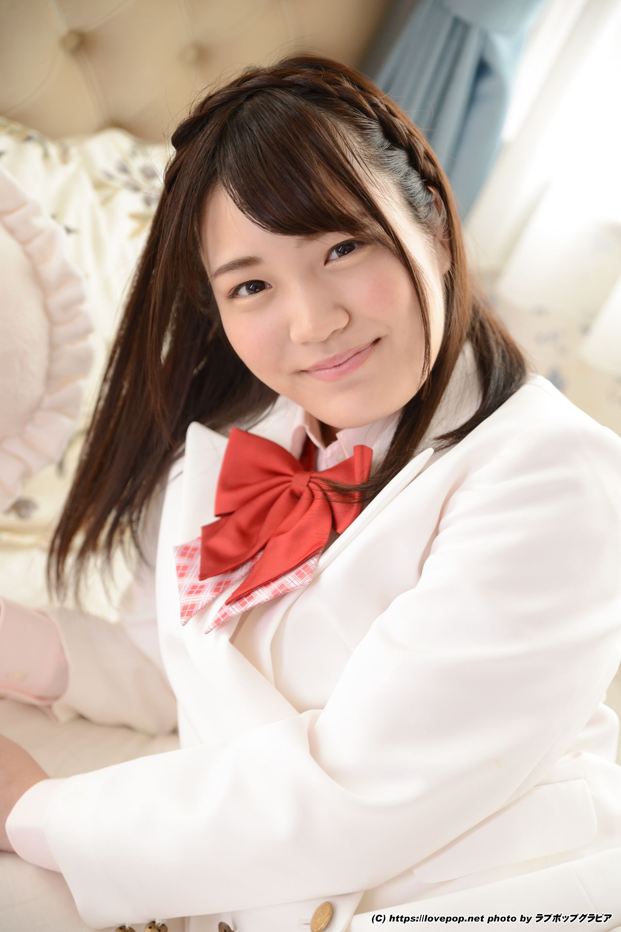 [LOVEPOP] Nozomi Shirakawa 白河希美 Photoset 04/(70P)