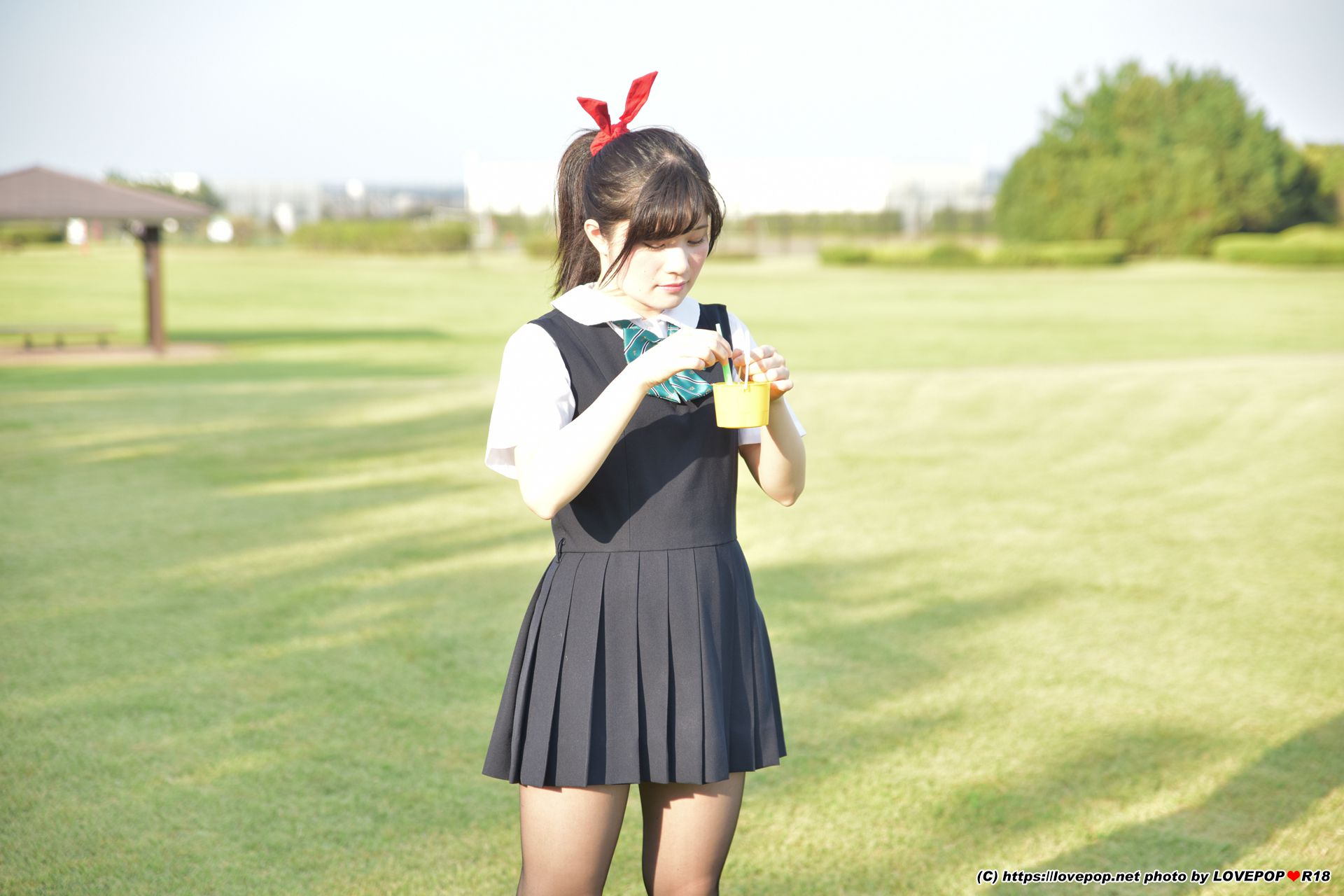 [LOVEPOP] Ringo Fujii 藤井林檎 Photoset 08/(70P)