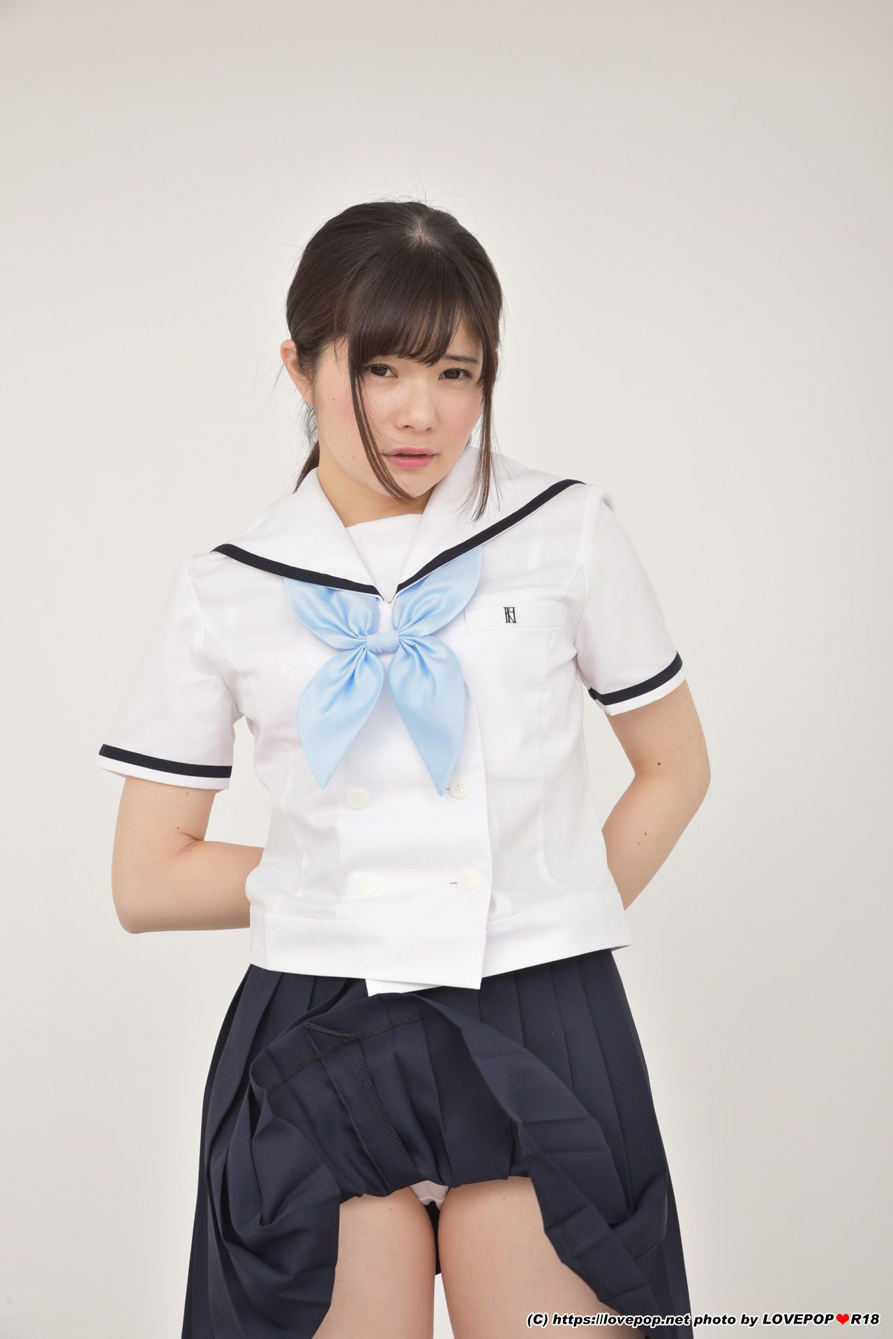 [LOVEPOP] Ringo Fujii 藤井林檎 Photoset 05/(50P)