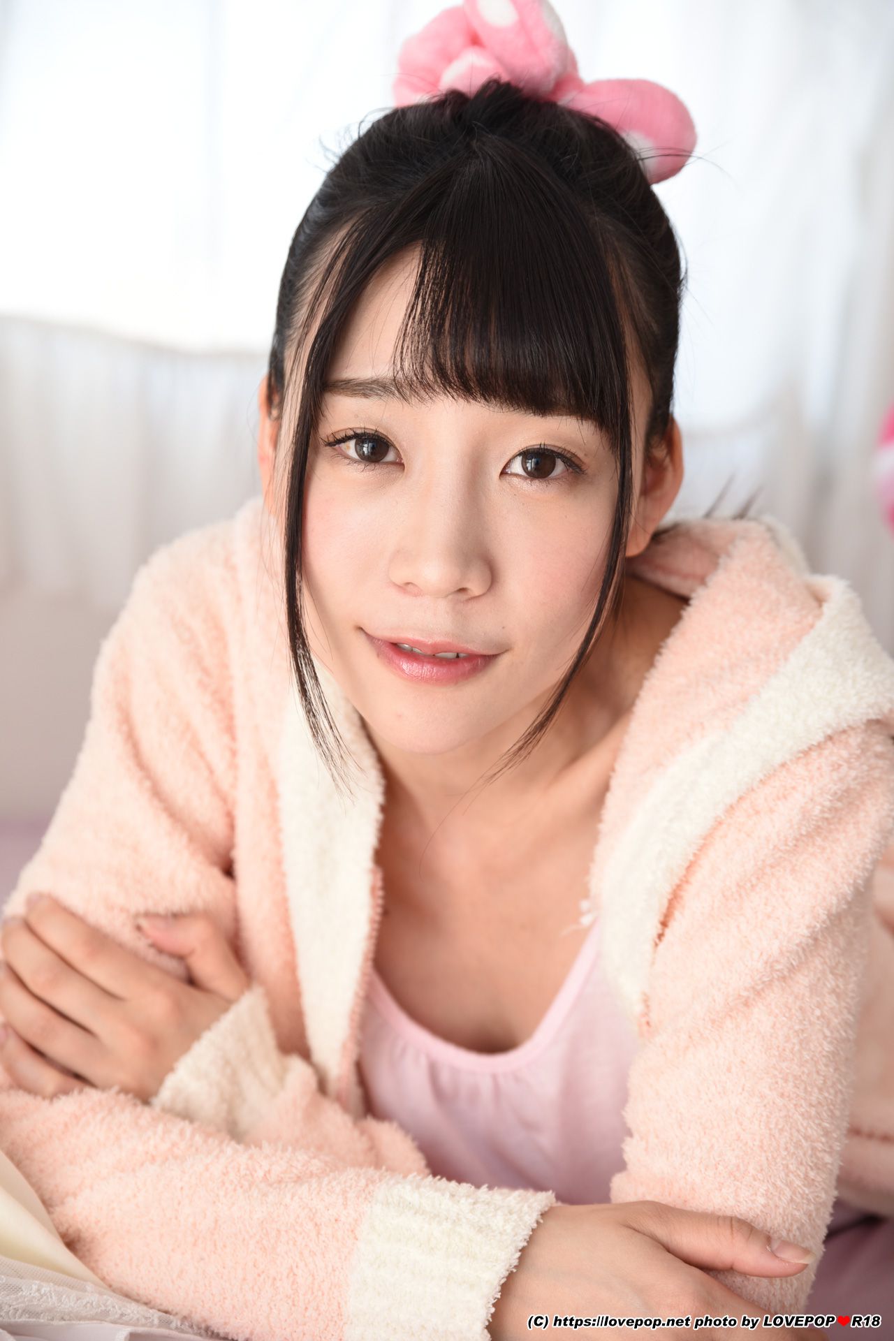 [LOVEPOP] Yui Tomita 富田優衣 Photoset 04/(59P)