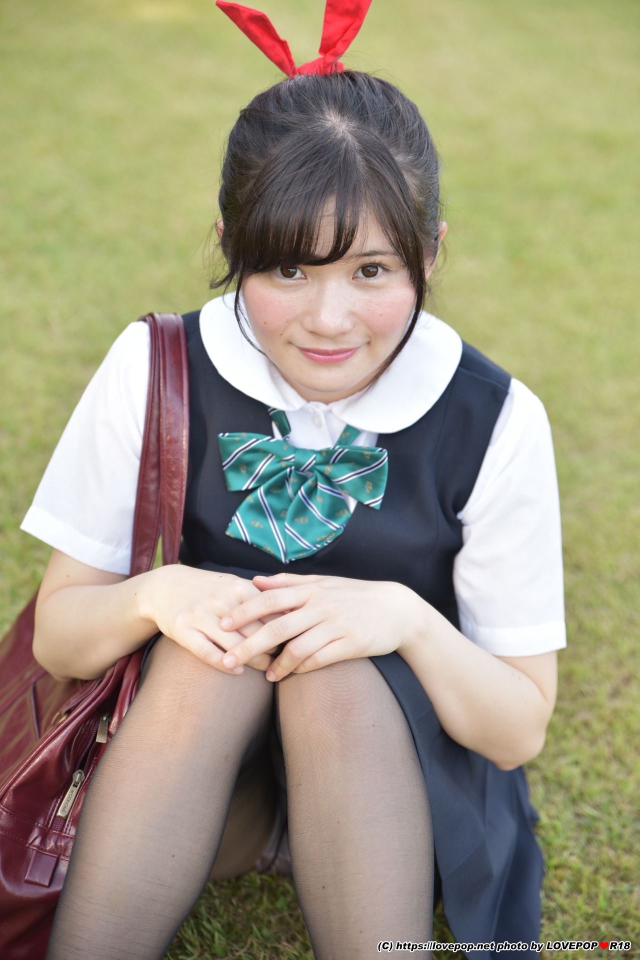 [LOVEPOP] Ringo Fujii 藤井林檎 Photoset 08/(70P)