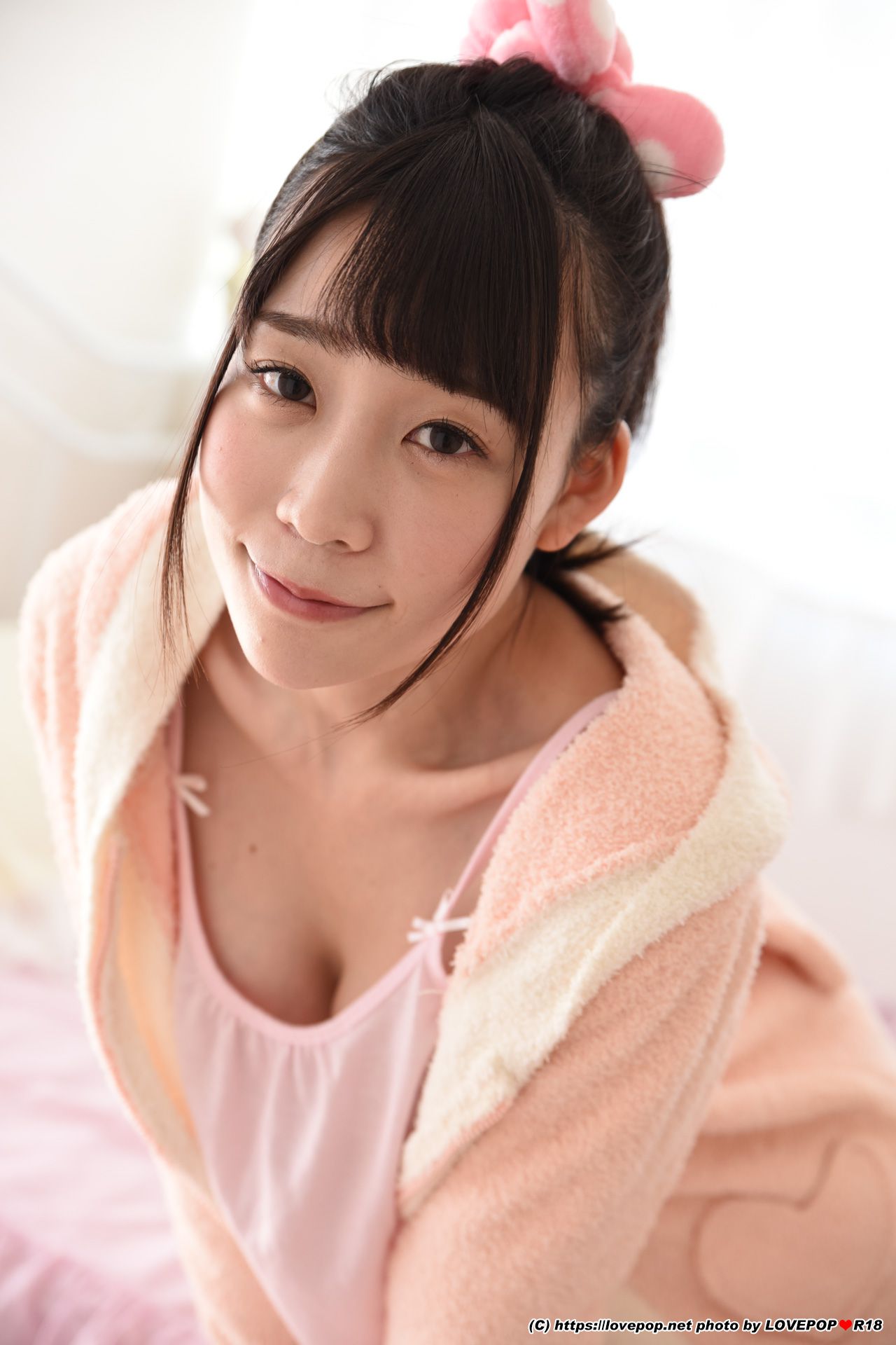 [LOVEPOP] Yui Tomita 富田優衣 Photoset 04/(59P)