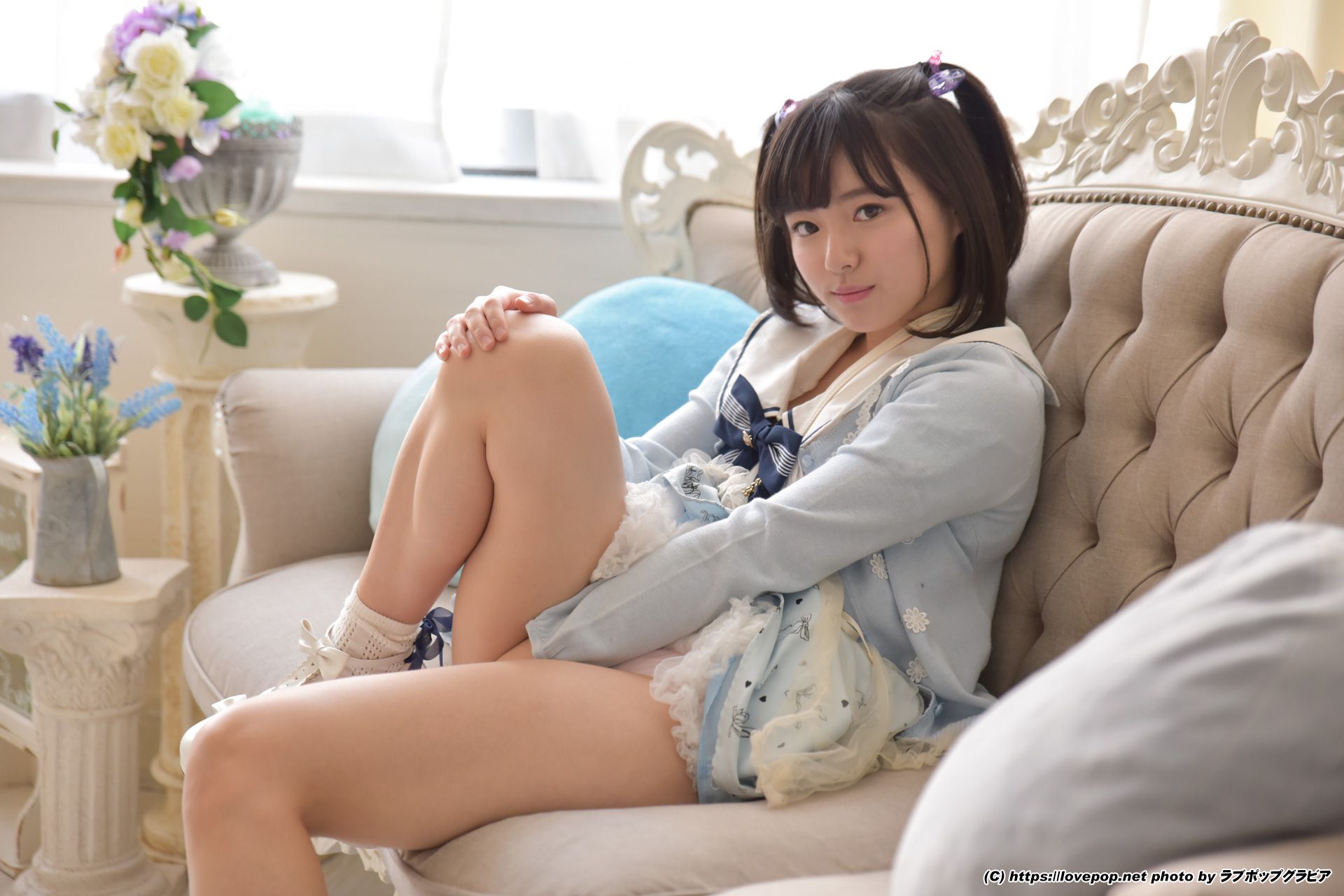 [LOVEPOP] Tsubasa Haduki 葉月つばさ Photoset 08/(65P)