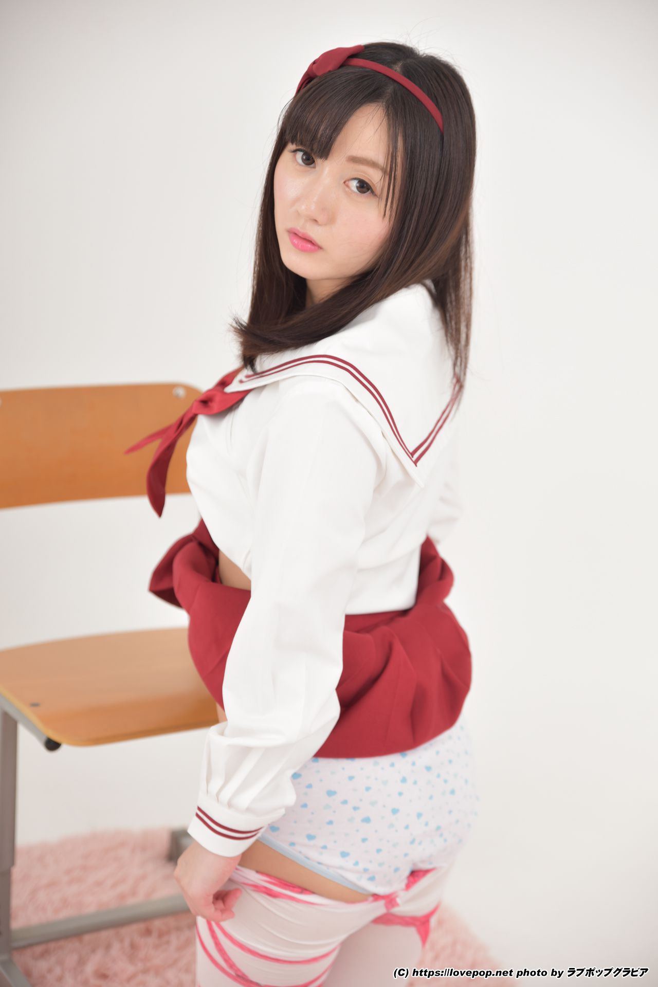 [LOVEPOP] Momoi Sakura 桃井さくら Photoset 04/(60P)