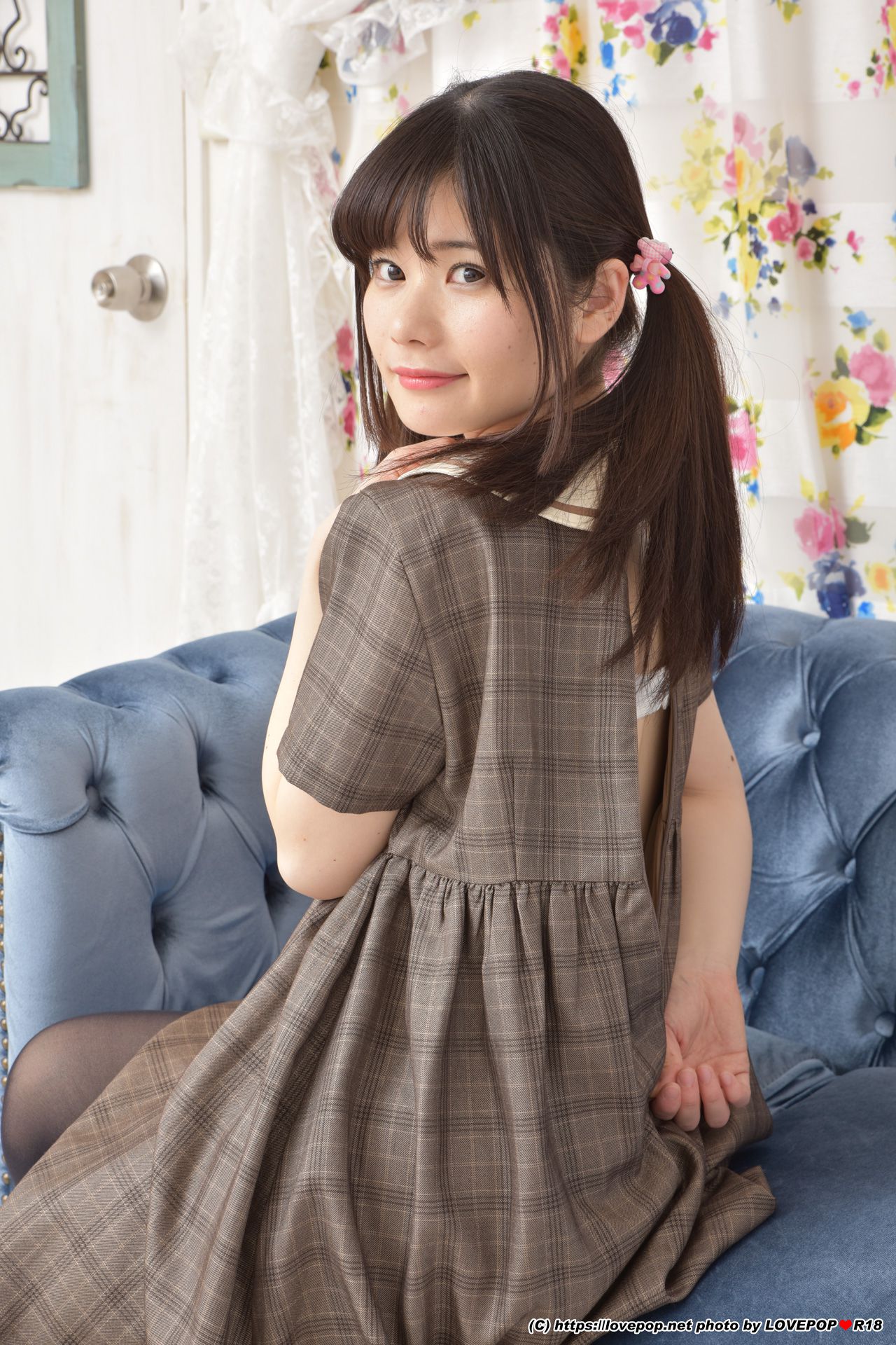 [LOVEPOP] Ringo Fujii 藤井林檎 Photoset 04/(54P)