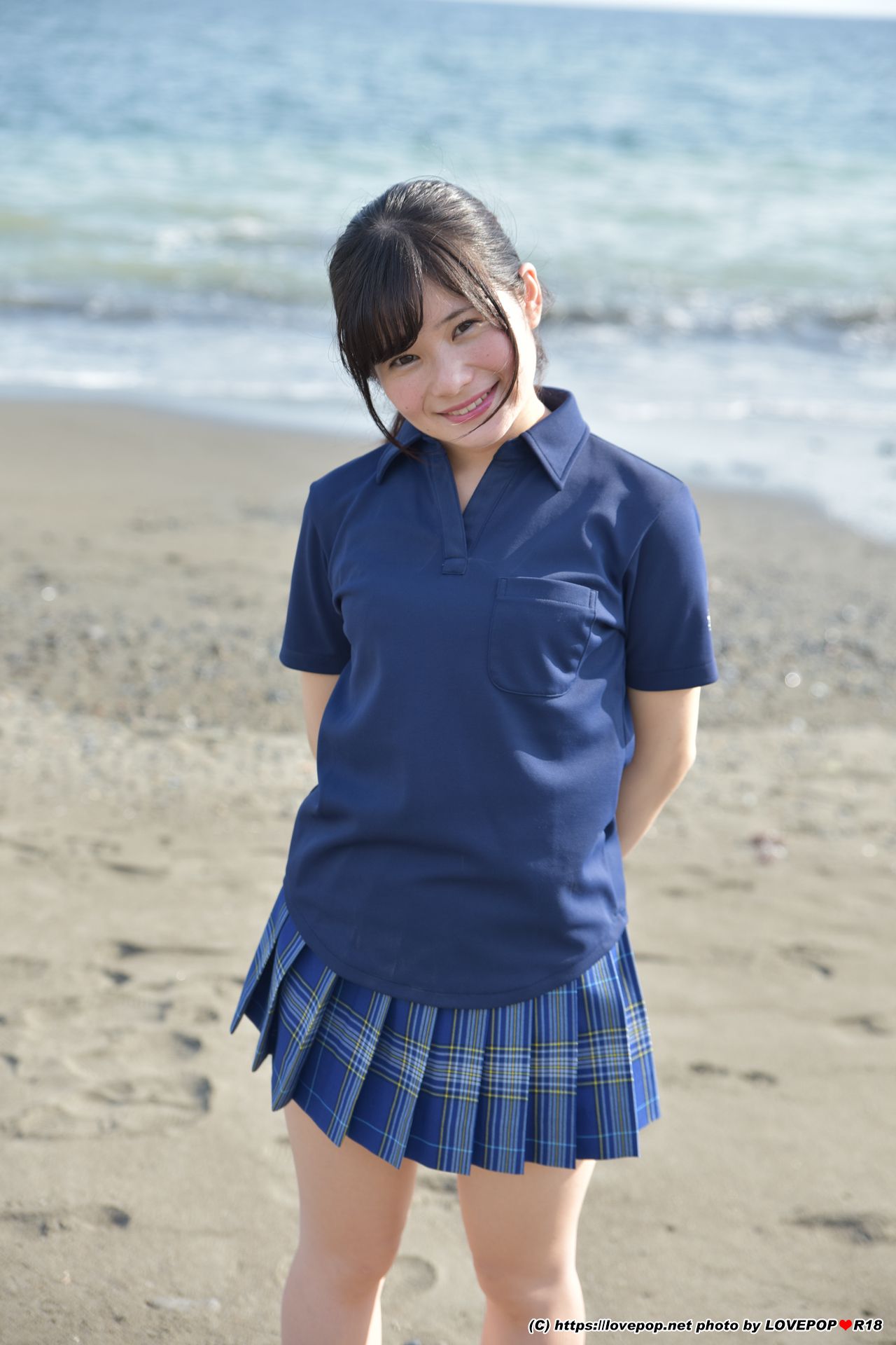 [LOVEPOP] Ringo Fujii 藤井林檎 Photoset 07/(68P)