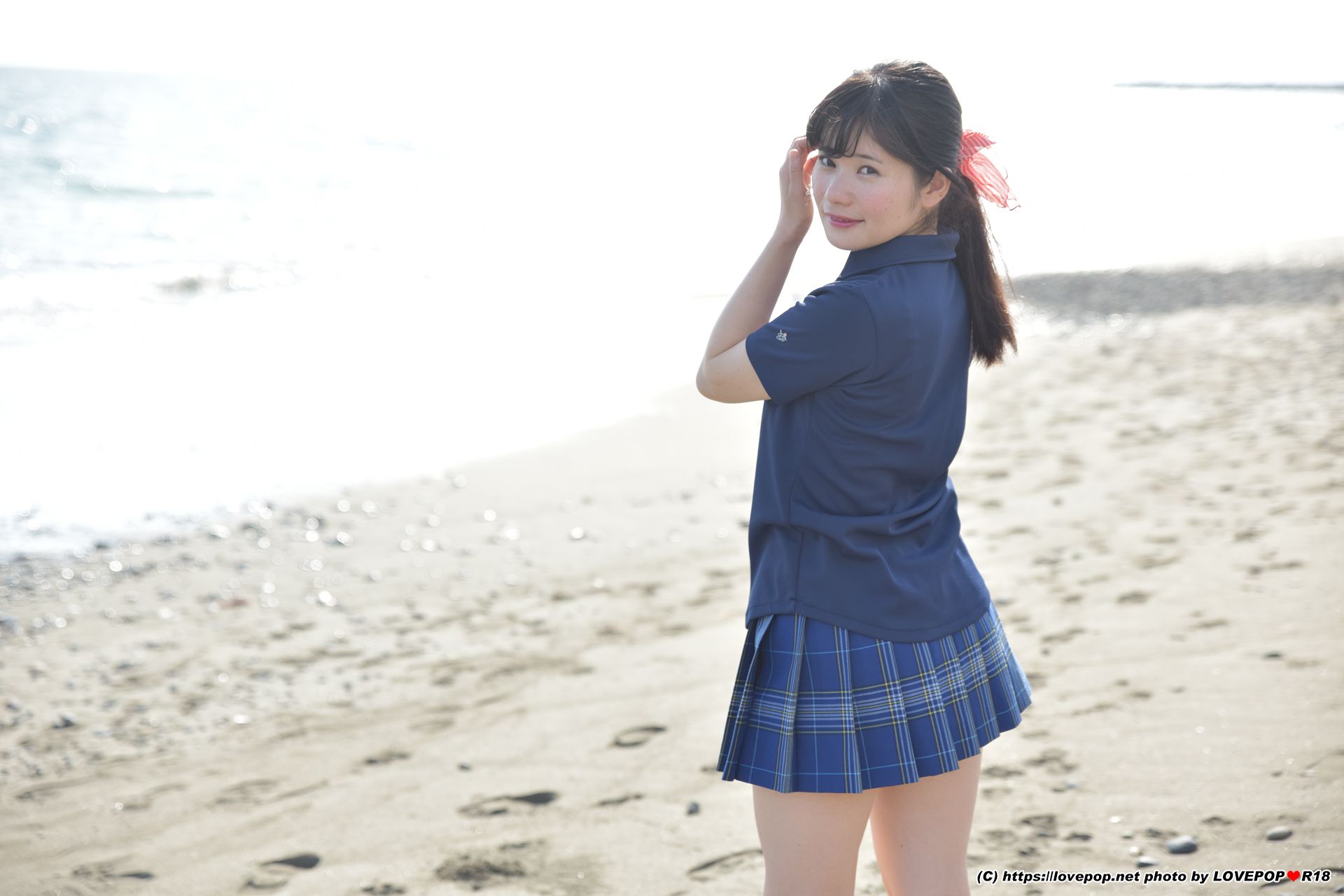 [LOVEPOP] Ringo Fujii 藤井林檎 Photoset 07/(68P)