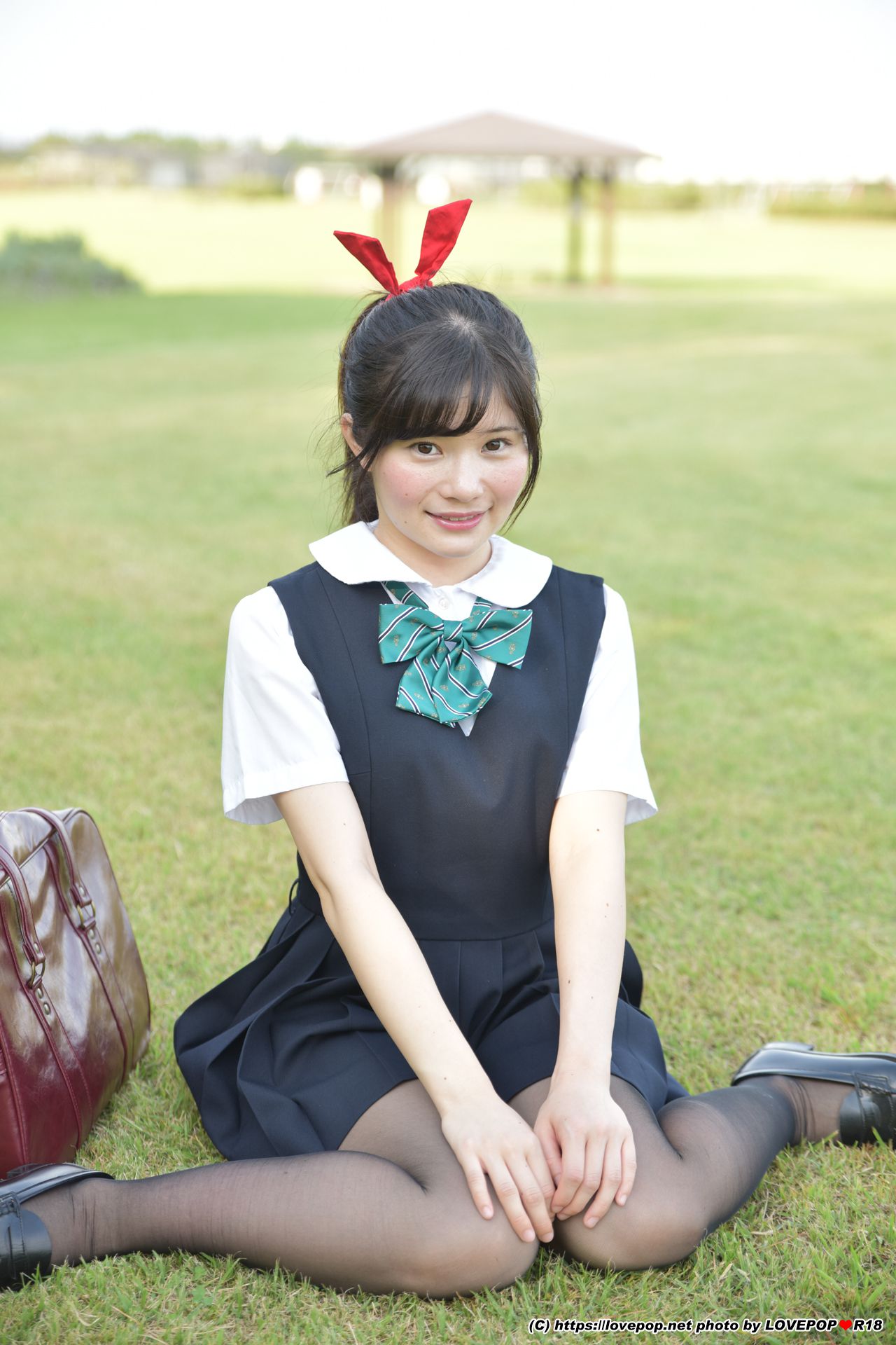 [LOVEPOP] Ringo Fujii 藤井林檎 Photoset 08/(70P)