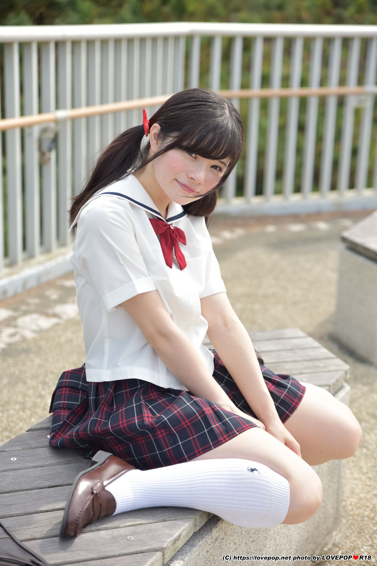 [LOVEPOP] Ringo Fujii 藤井林檎 Photoset 06/(58P)