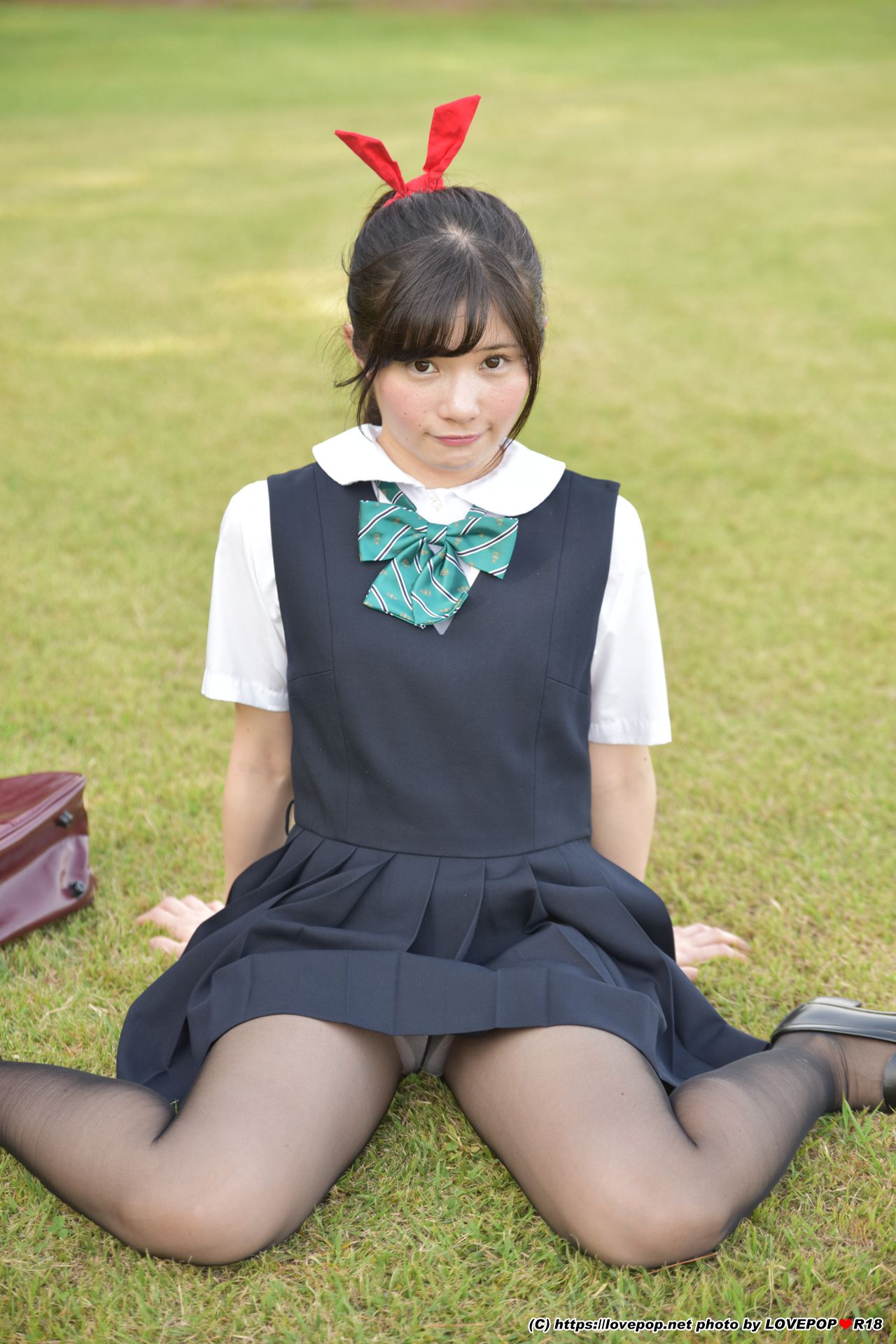 [LOVEPOP] Ringo Fujii 藤井林檎 Photoset 08/(70P)