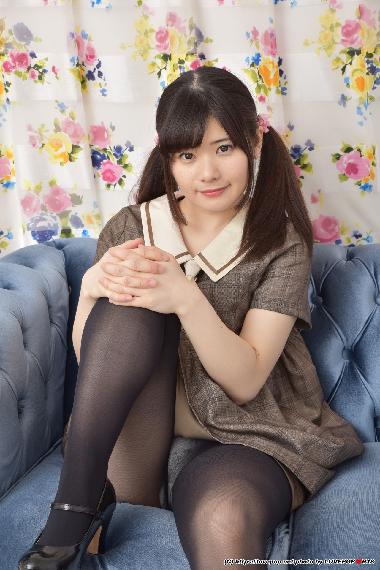 [LOVEPOP] Ringo Fujii 藤井林檎 Photoset 04/(54P)