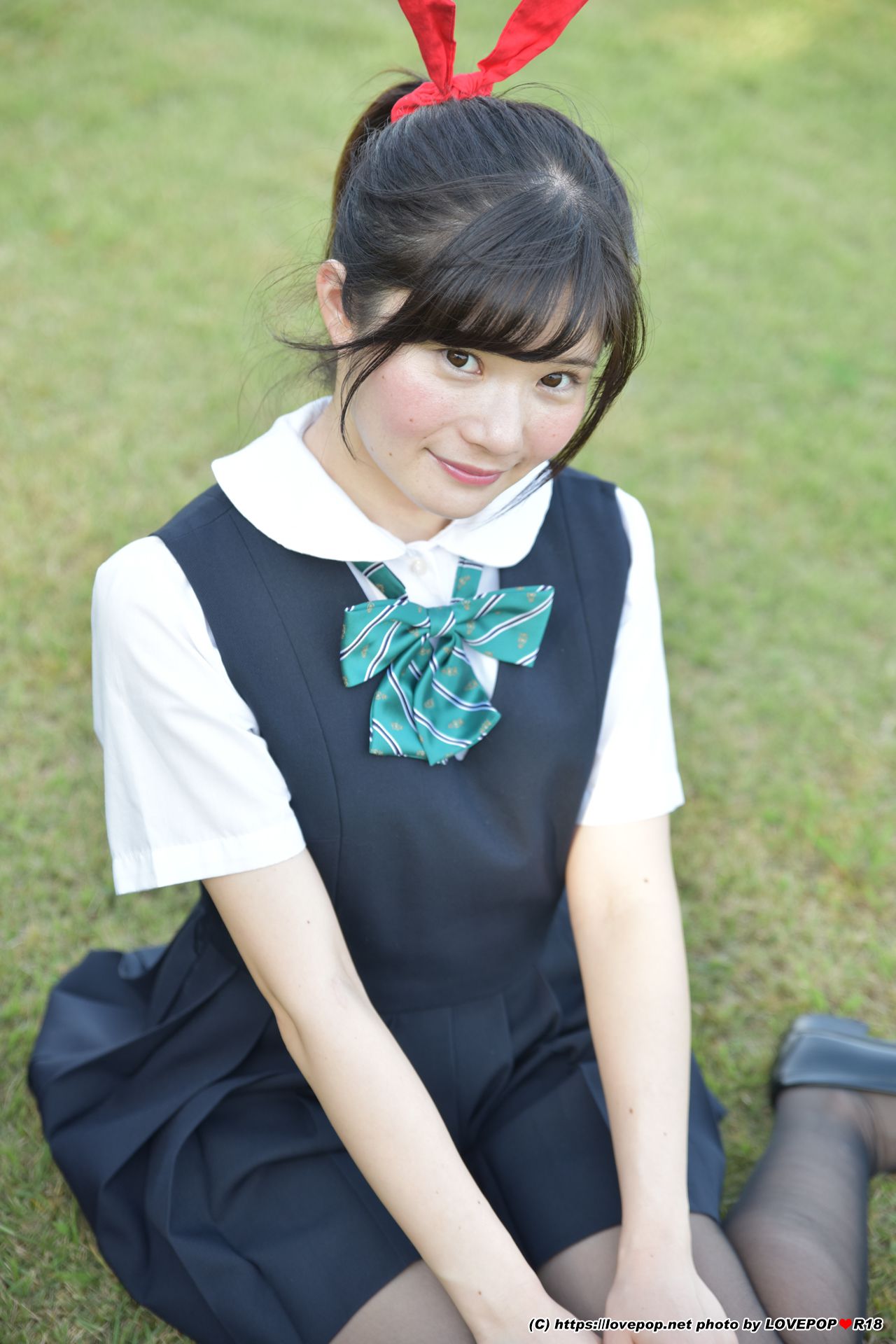 [LOVEPOP] Ringo Fujii 藤井林檎 Photoset 08/(70P)