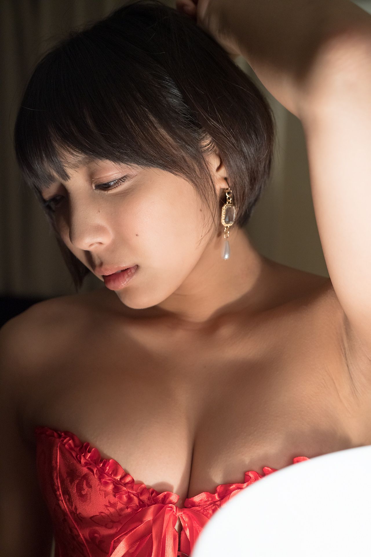 [Minisuka.tv] Marina Asakura 麻倉まりな - Secret Gallery (STAGE2) 02/(50P)