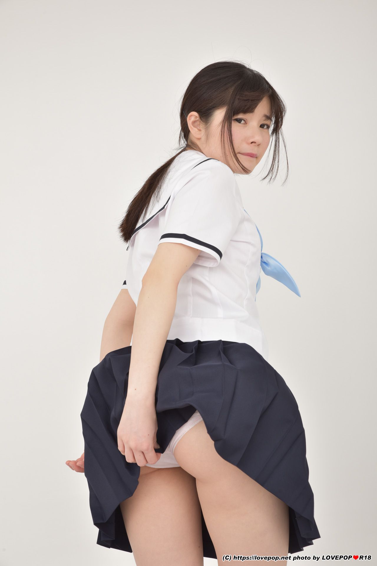 [LOVEPOP] Ringo Fujii 藤井林檎 Photoset 05/(50P)