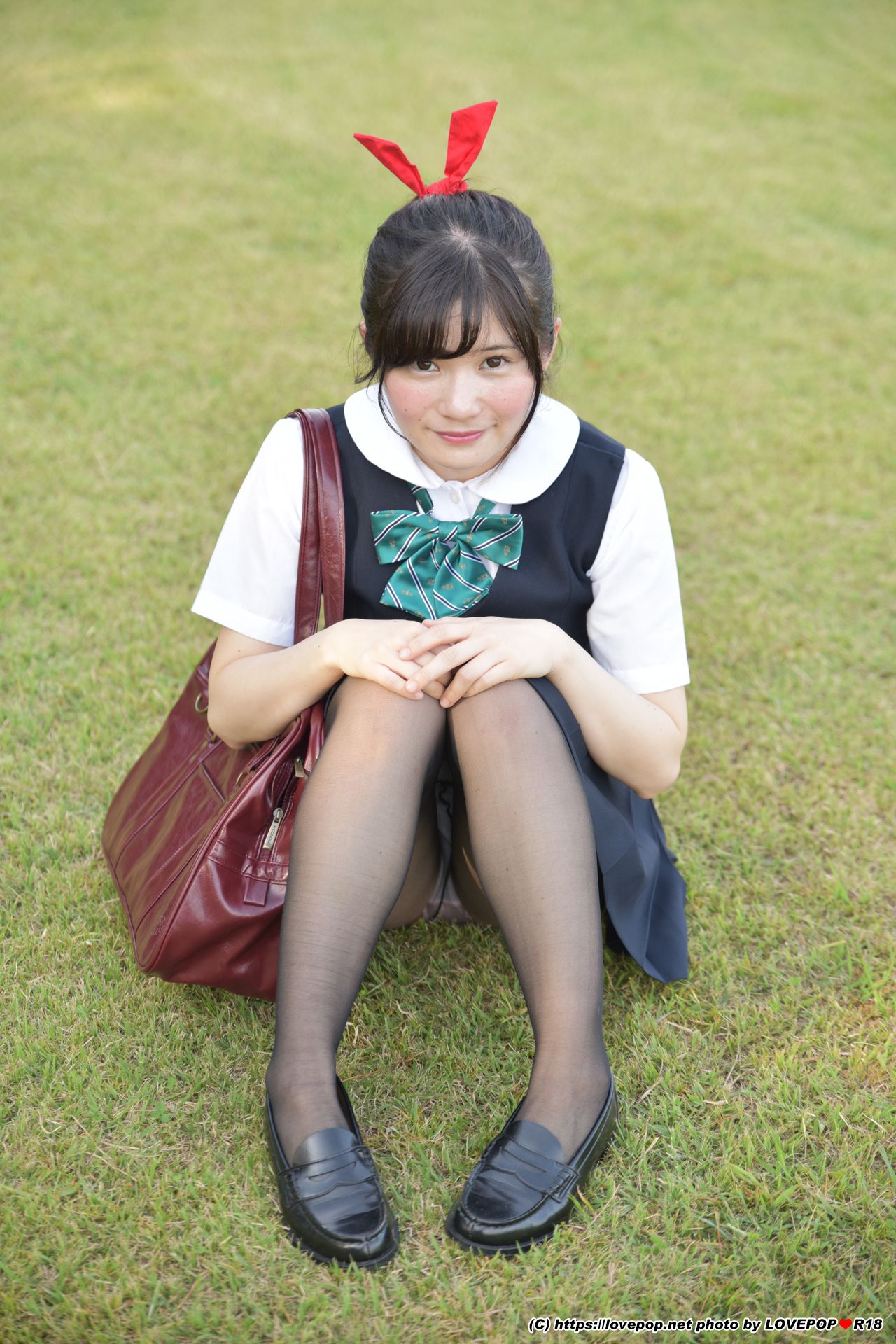 [LOVEPOP] Ringo Fujii 藤井林檎 Photoset 08/(70P)