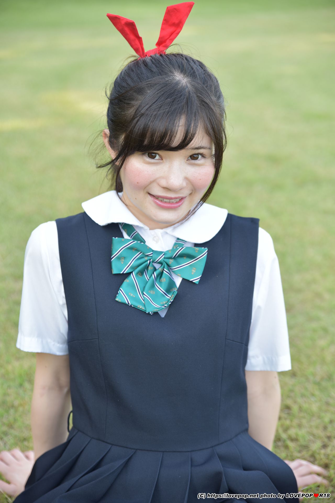 [LOVEPOP] Ringo Fujii 藤井林檎 Photoset 08/(70P)