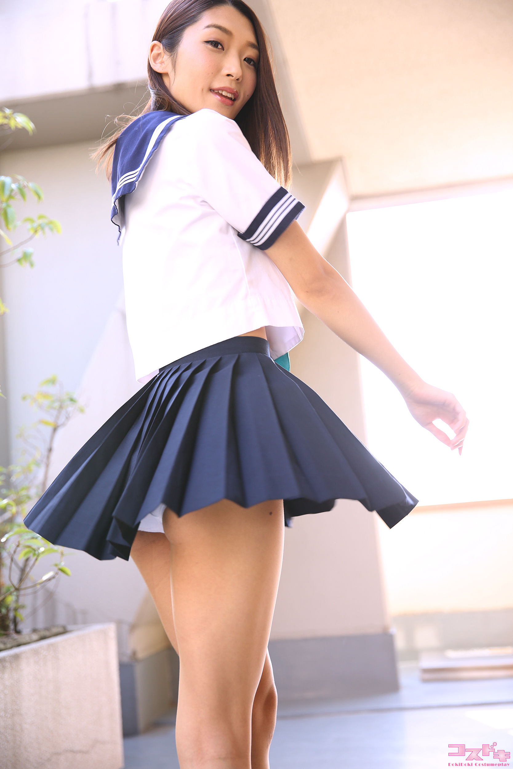 [Cosdoki] Kanae Renon 香苗レノン kanaerenon_pic_sailor1/(50P)