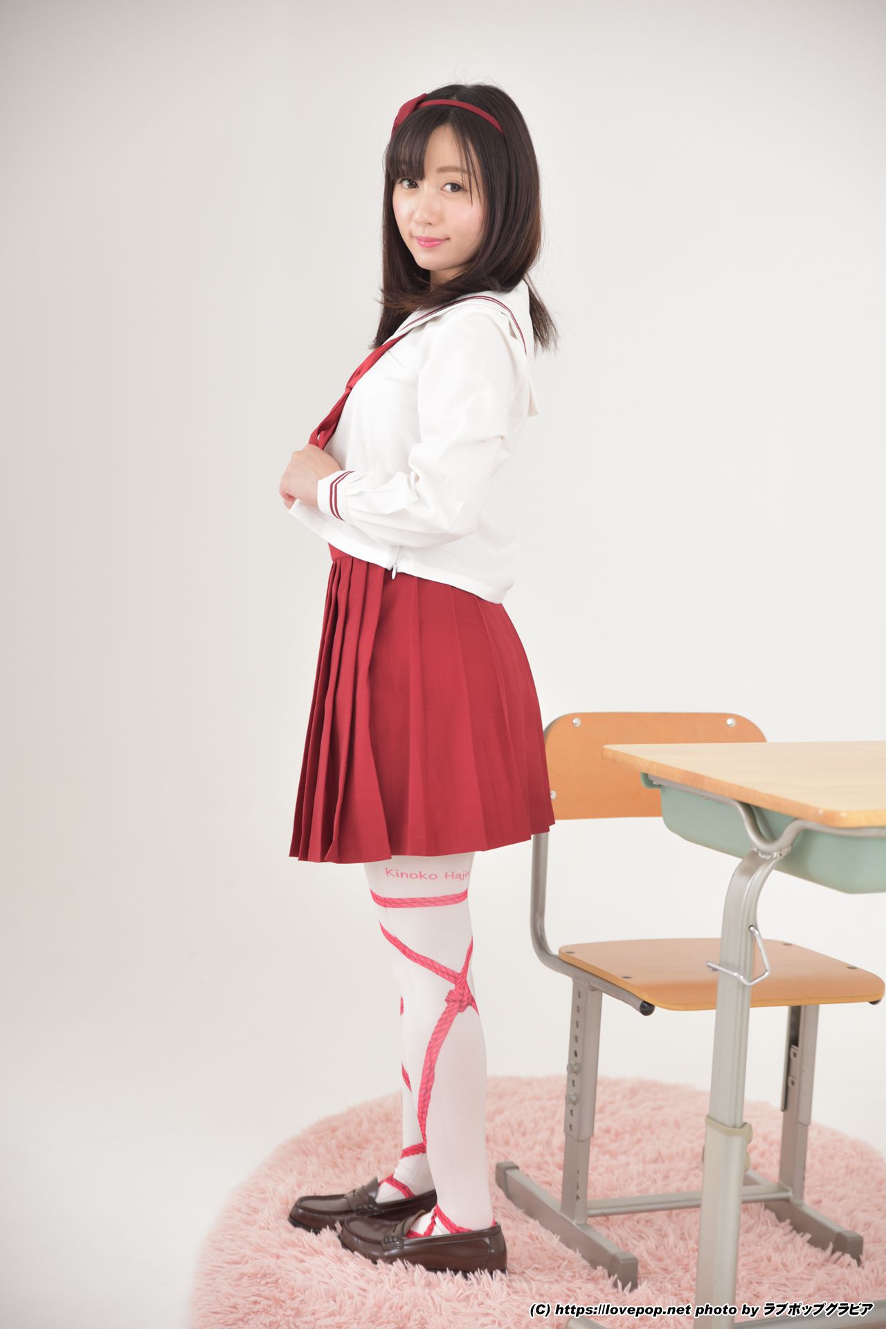 [LOVEPOP] Momoi Sakura 桃井さくら Photoset 04/(60P)