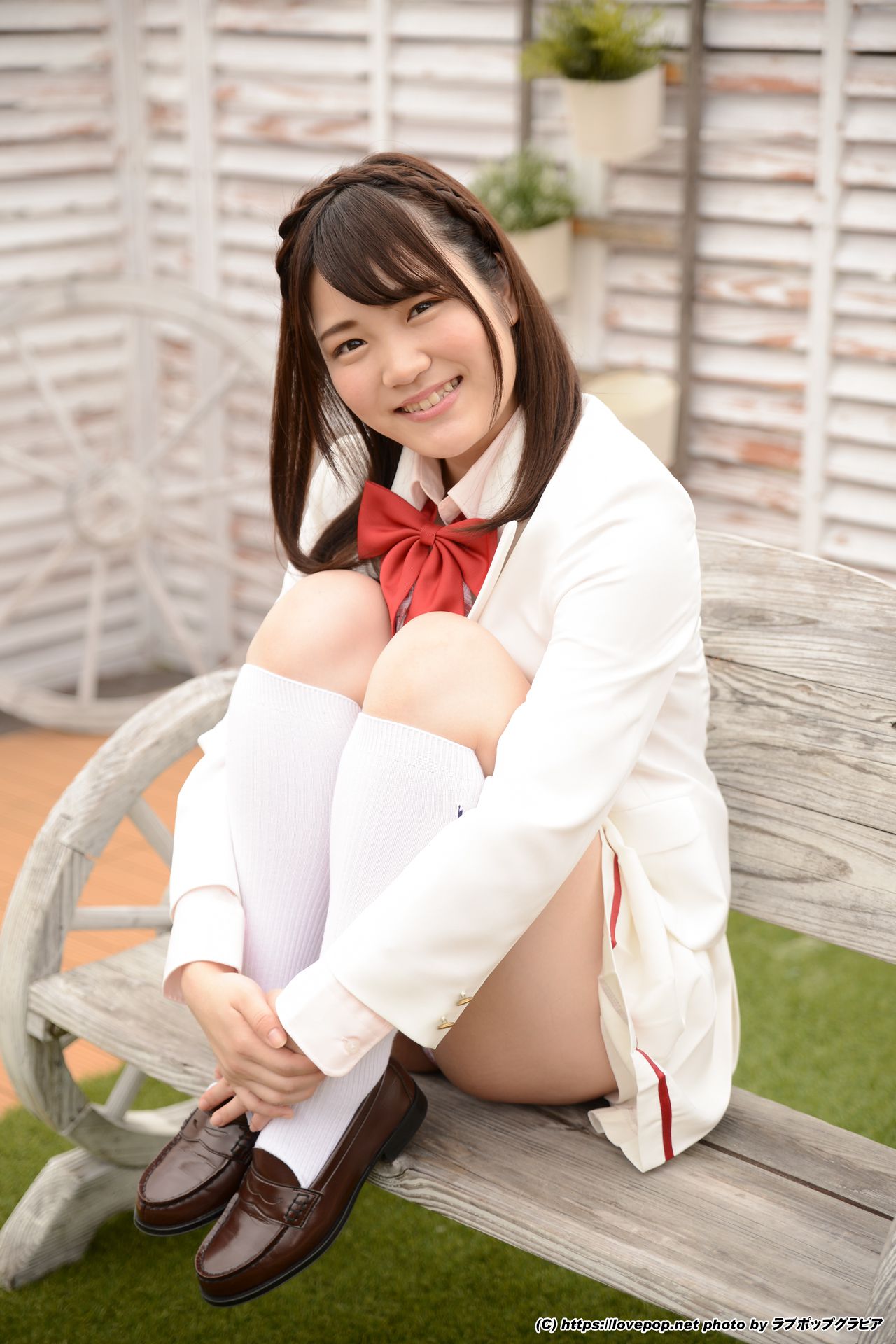 [LOVEPOP] Nozomi Shirakawa 白河希美 Photoset 04/(70P)