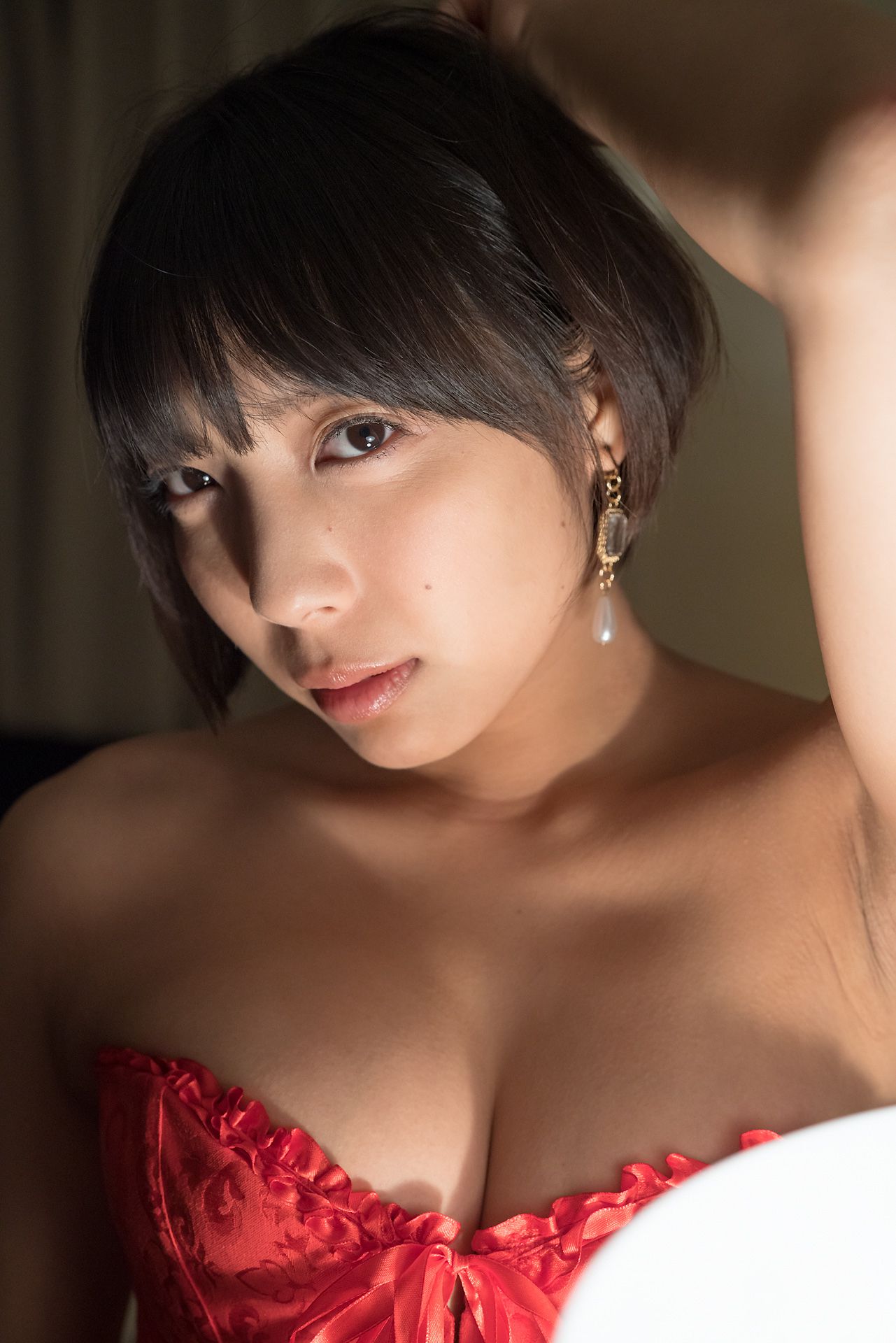 [Minisuka.tv] Marina Asakura 麻倉まりな - Secret Gallery (STAGE2) 02/(50P)