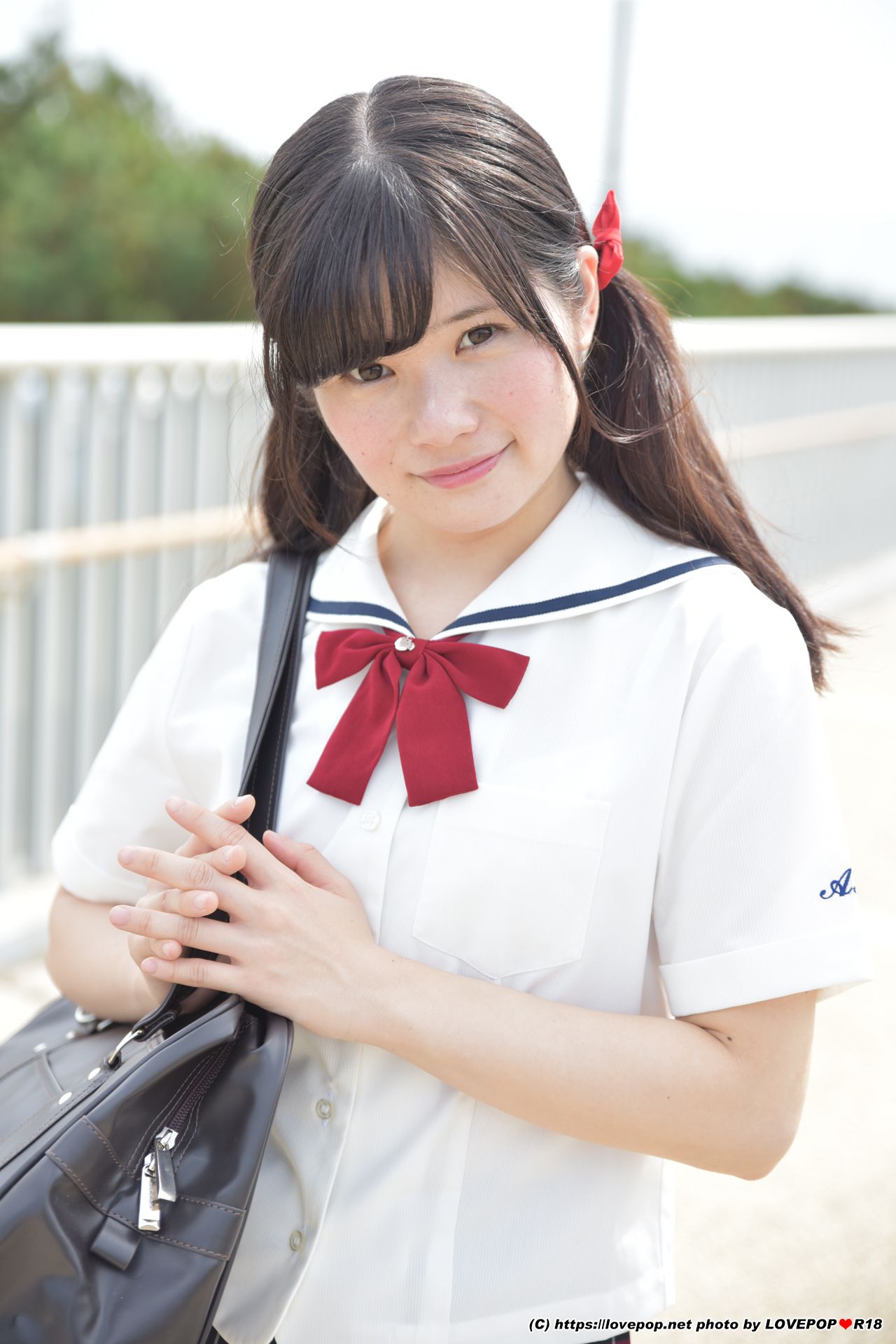 [LOVEPOP] Ringo Fujii 藤井林檎 Photoset 06/(58P)