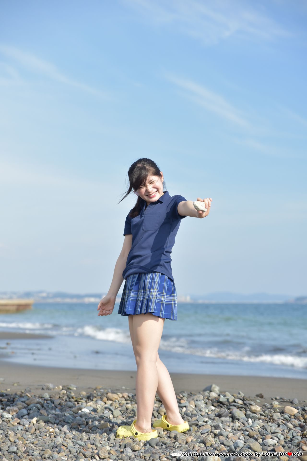 [LOVEPOP] Ringo Fujii 藤井林檎 Photoset 07/(68P)